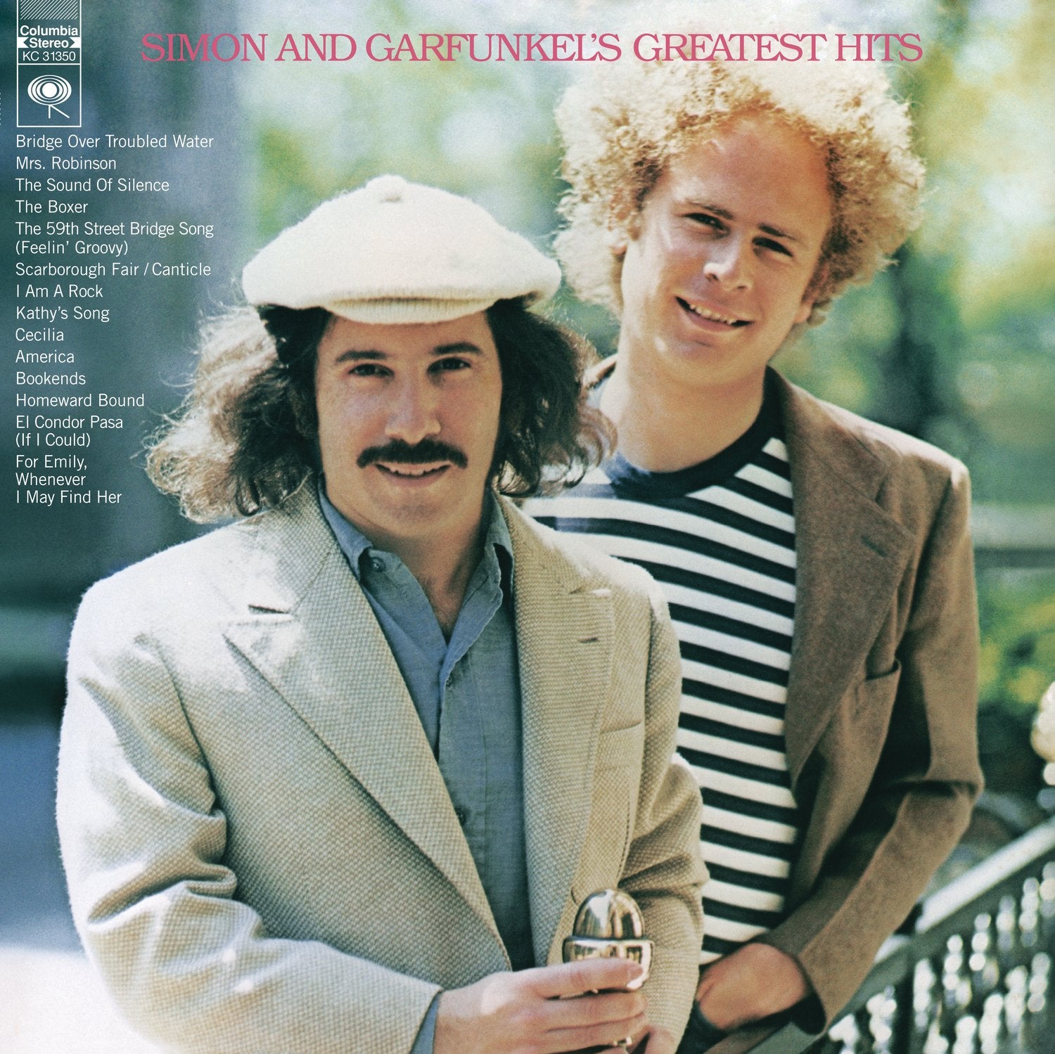 Simon & Garfunkel - Greatest Hits [Double LP Vinyl] 1
