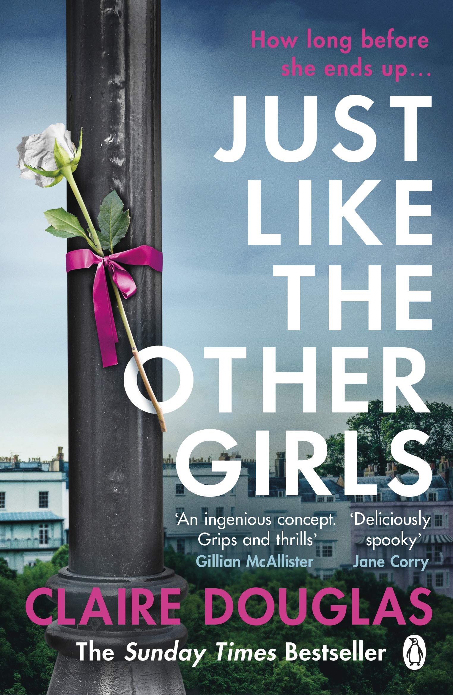 Douglas, Claire - Just Like the Other Girls | Paperback Thriller