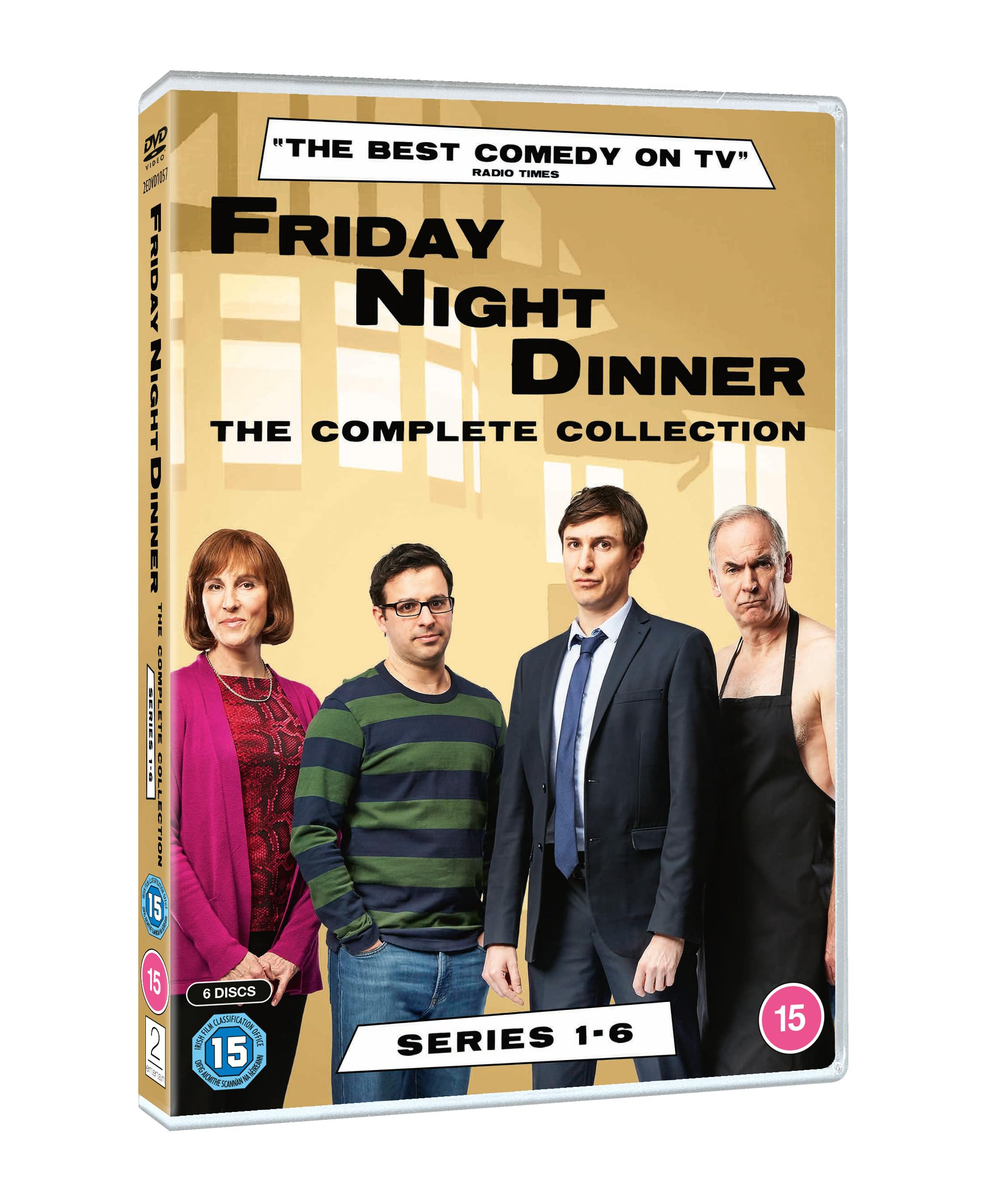 Friday Night Dinner: The Complete Collection [DVD]