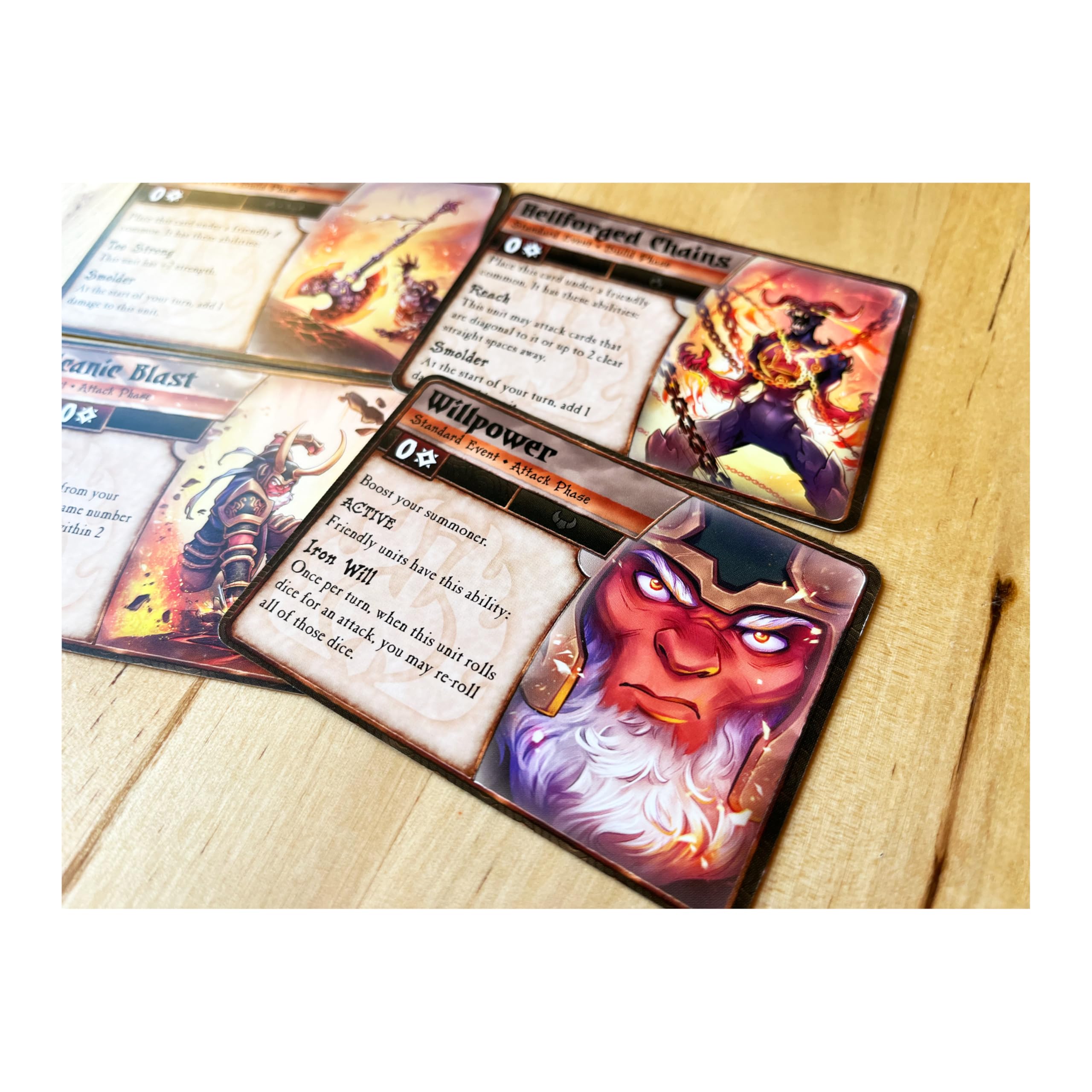 Plaid Hat Games Summoner Wars Obsidian Dwarves Faction Deck – Card Game Expansion 6