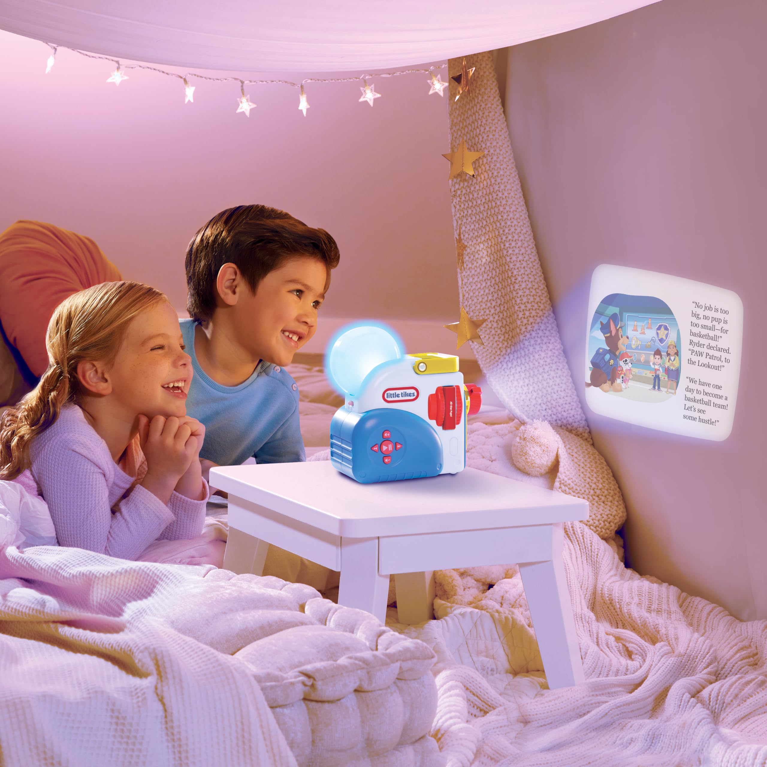 Little Tikes PAW Patrol Hero Collection for Story Dream Machine - 3 Stories, Ages 3+ 8