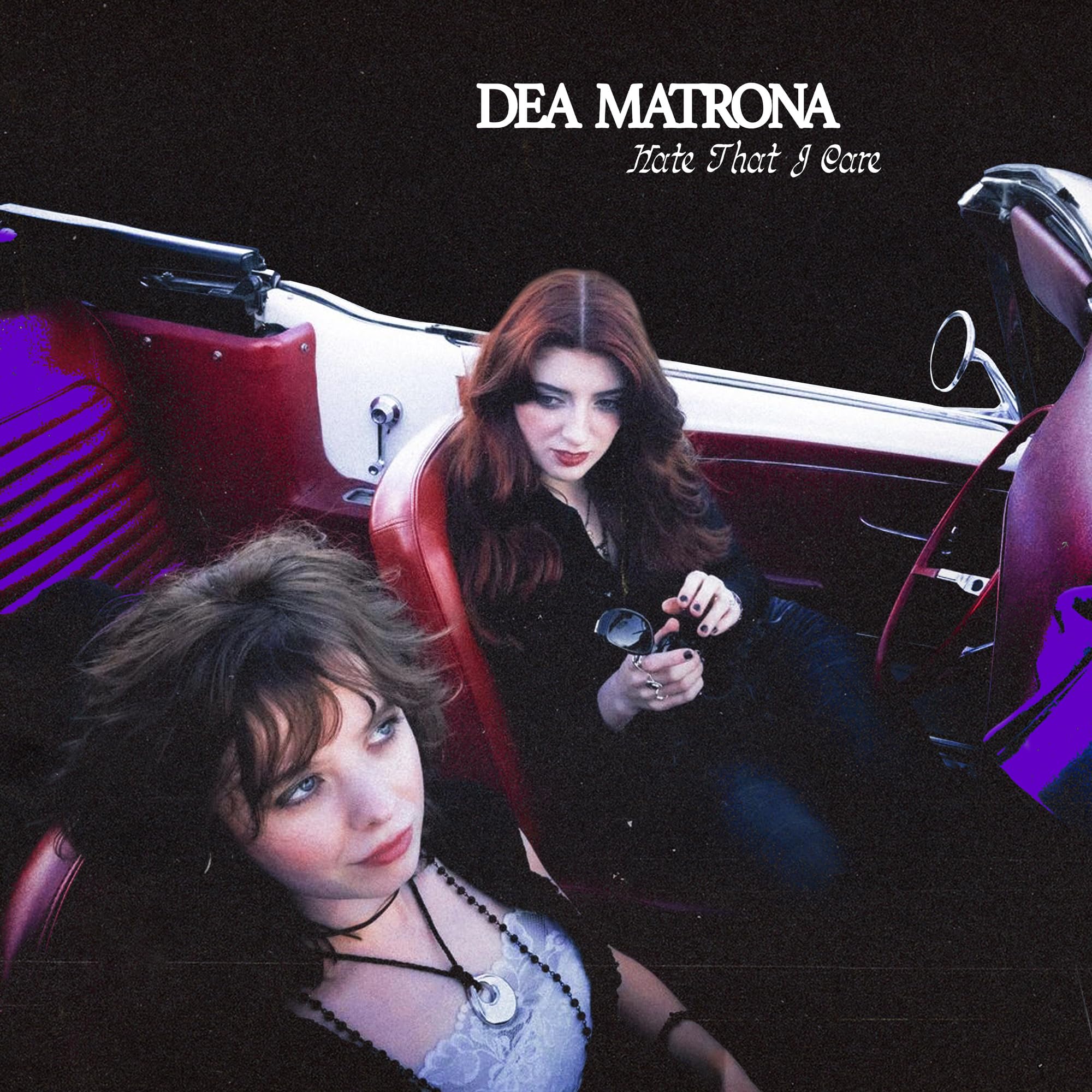Dea Matrona - Hate That I Care [CD]