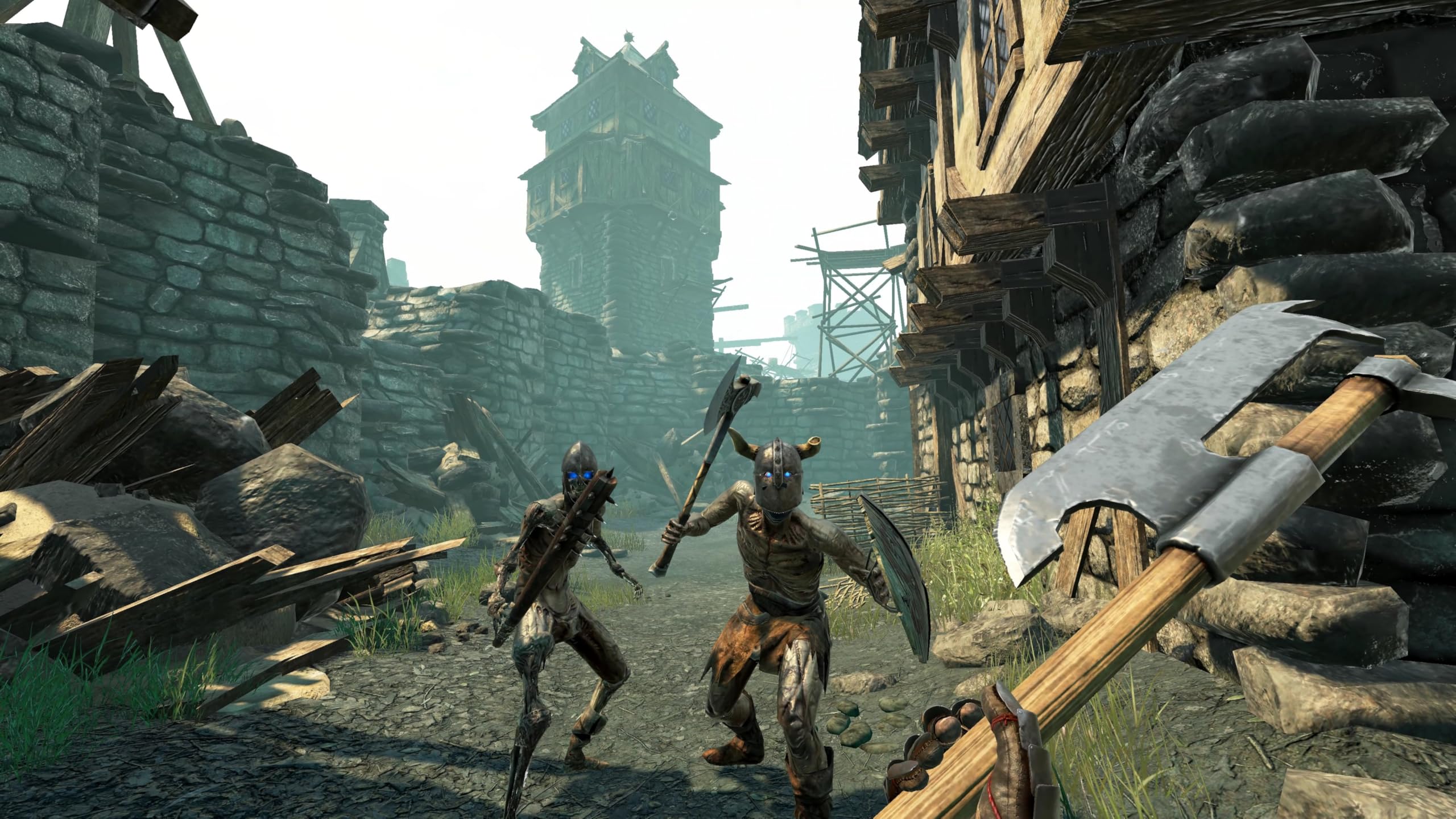 Undead Citadel - PSVR 2 6