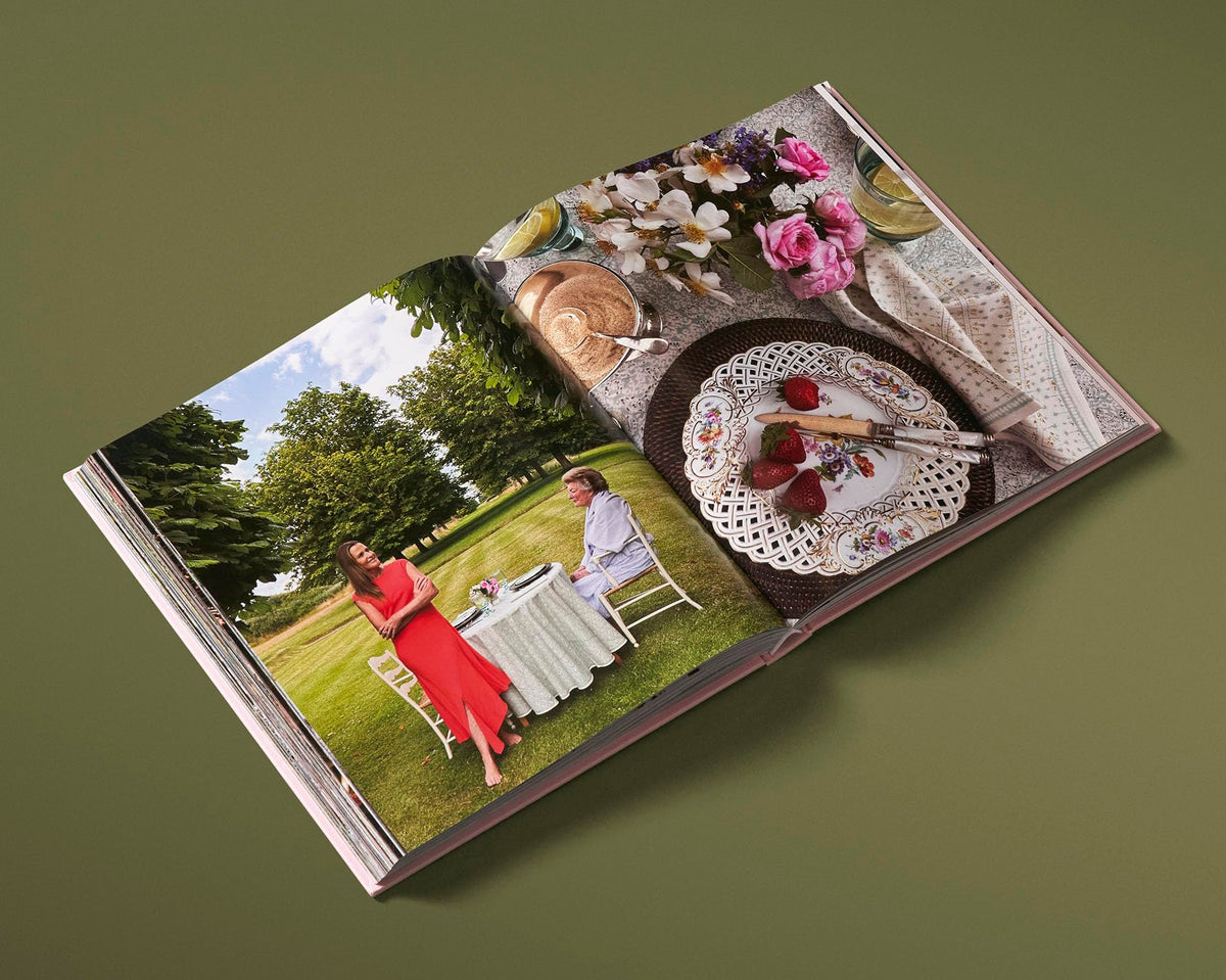 Rizzoli India Hicks: Entertaining, with a Side of Chaos - Hardcover | 256 Pages
