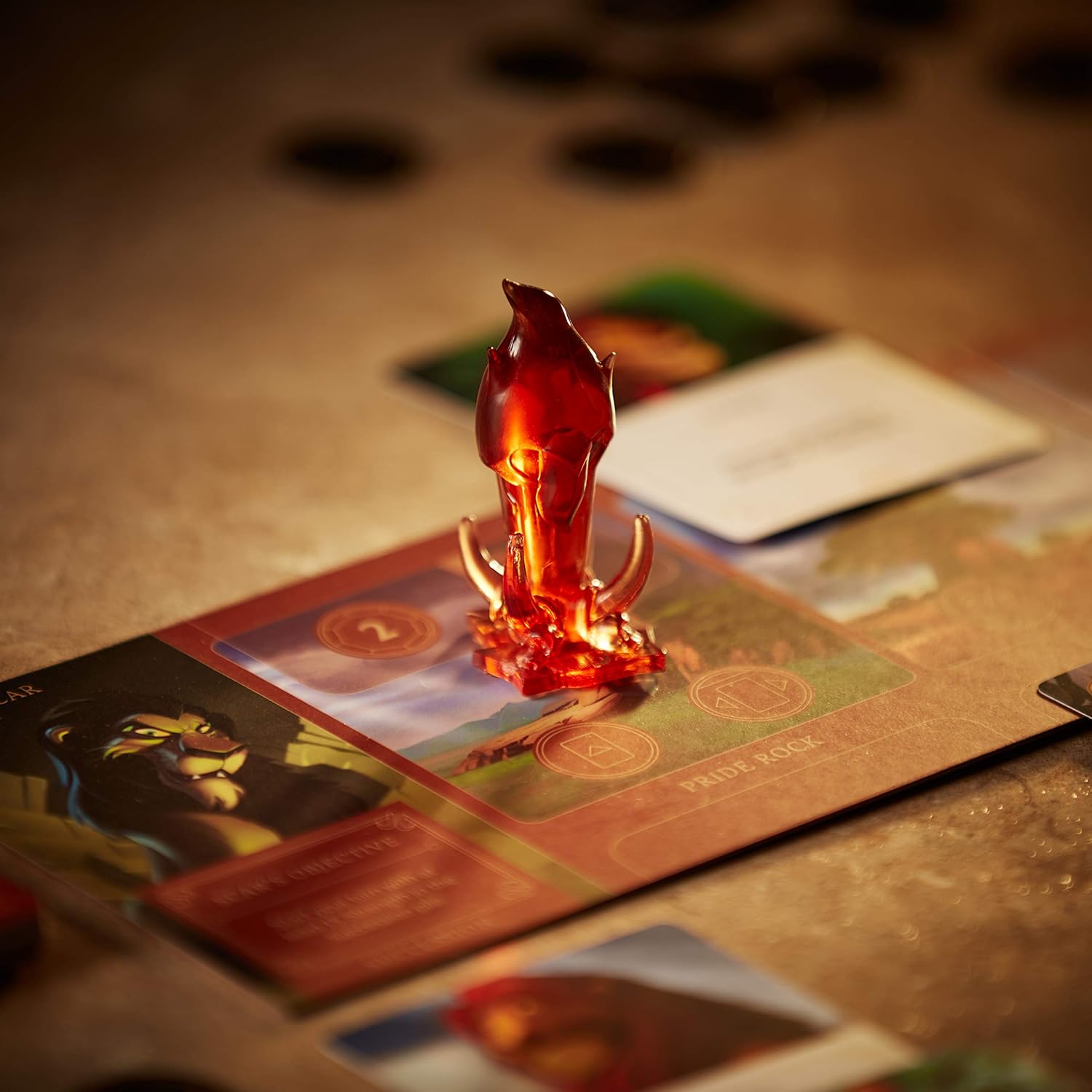 Ravensburger Disney Villainous Evil Comes Prepared Strategy Board Game 7