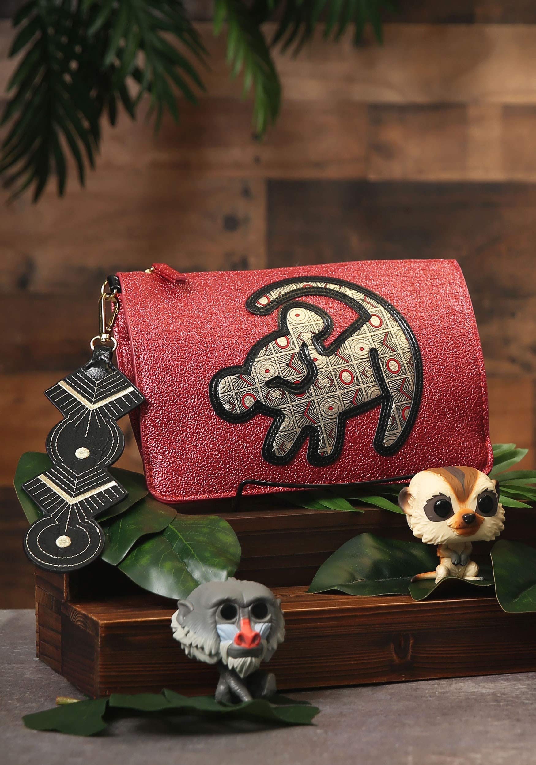 Disney The Lion King Rafiki Funko Pop! Vinyl Figure #551 3