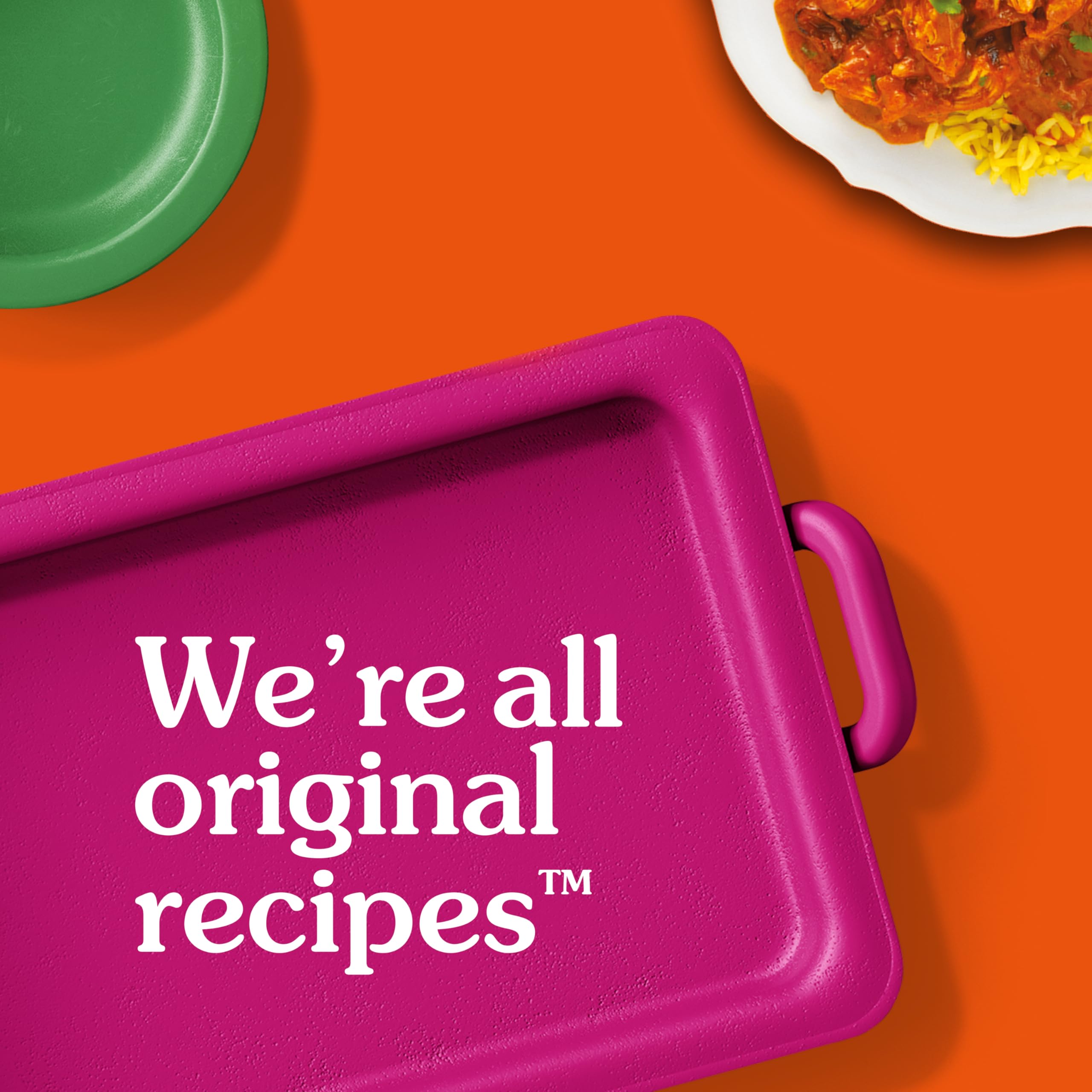 Ben's Original Pilau Microwave Rice, Bulk Multipack 6 x 220g Pouches 6