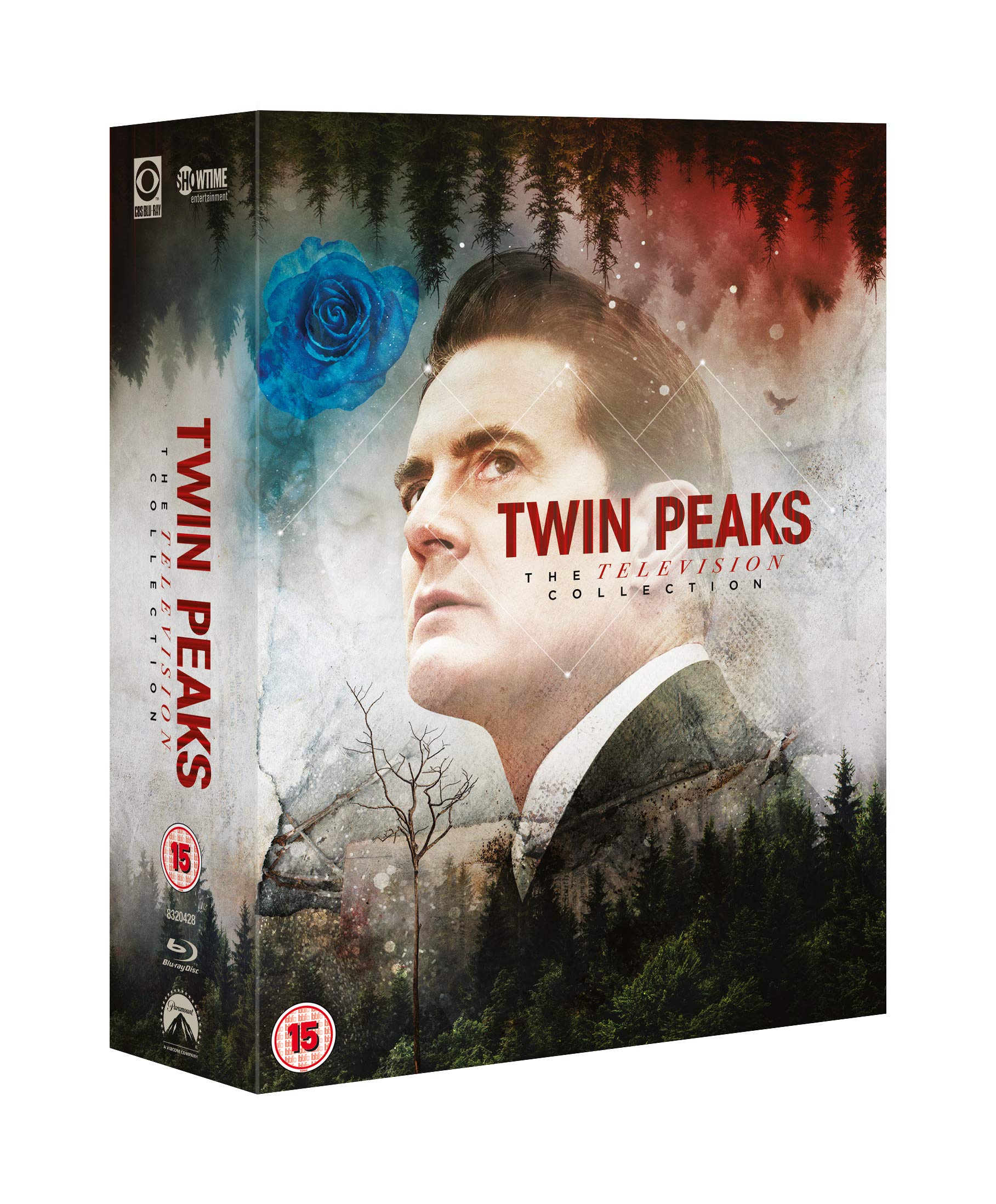 Twin Peaks 1-3 Boxset [Blu-ray] 2