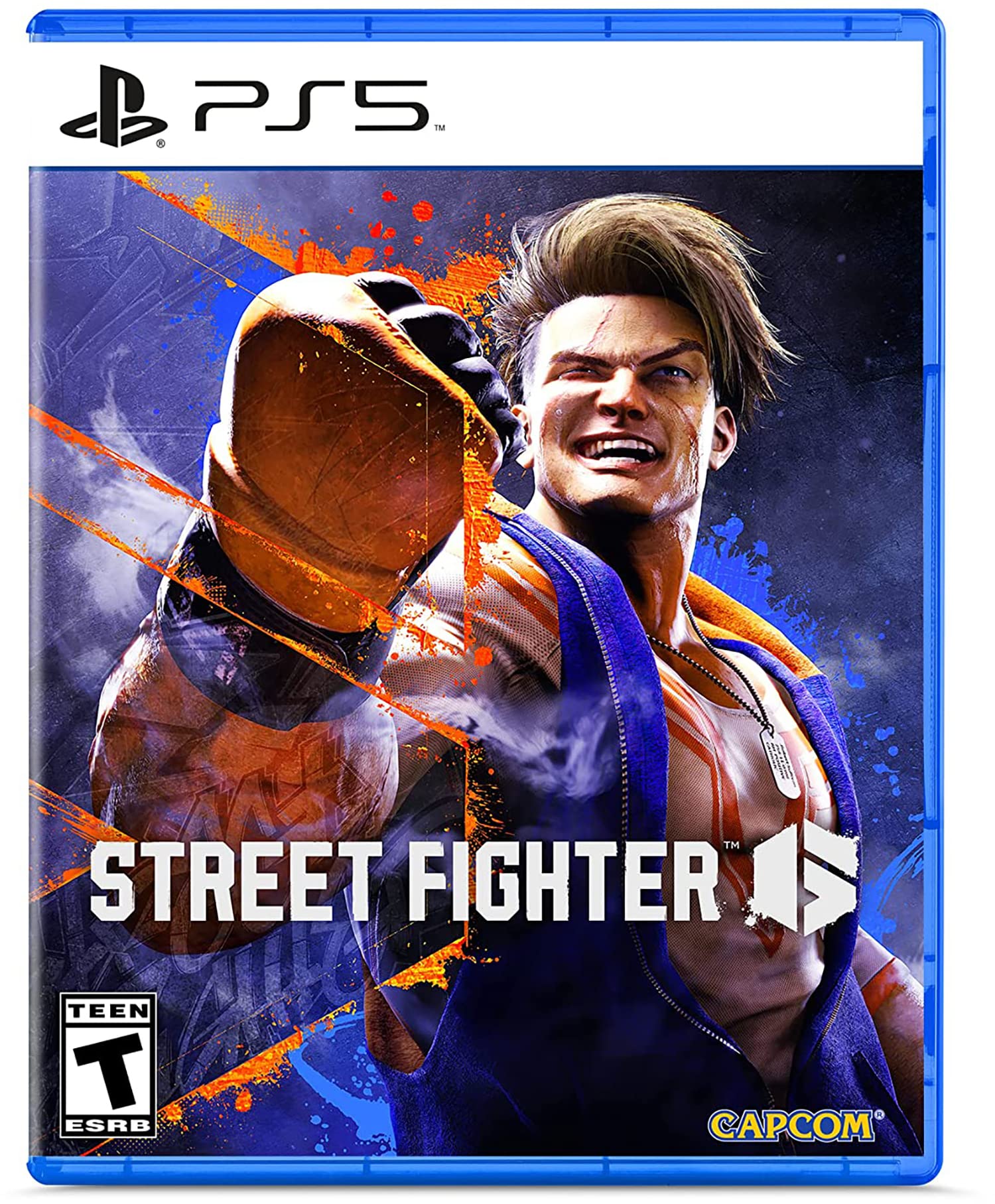 Street Fighter 6 - PlayStation 5