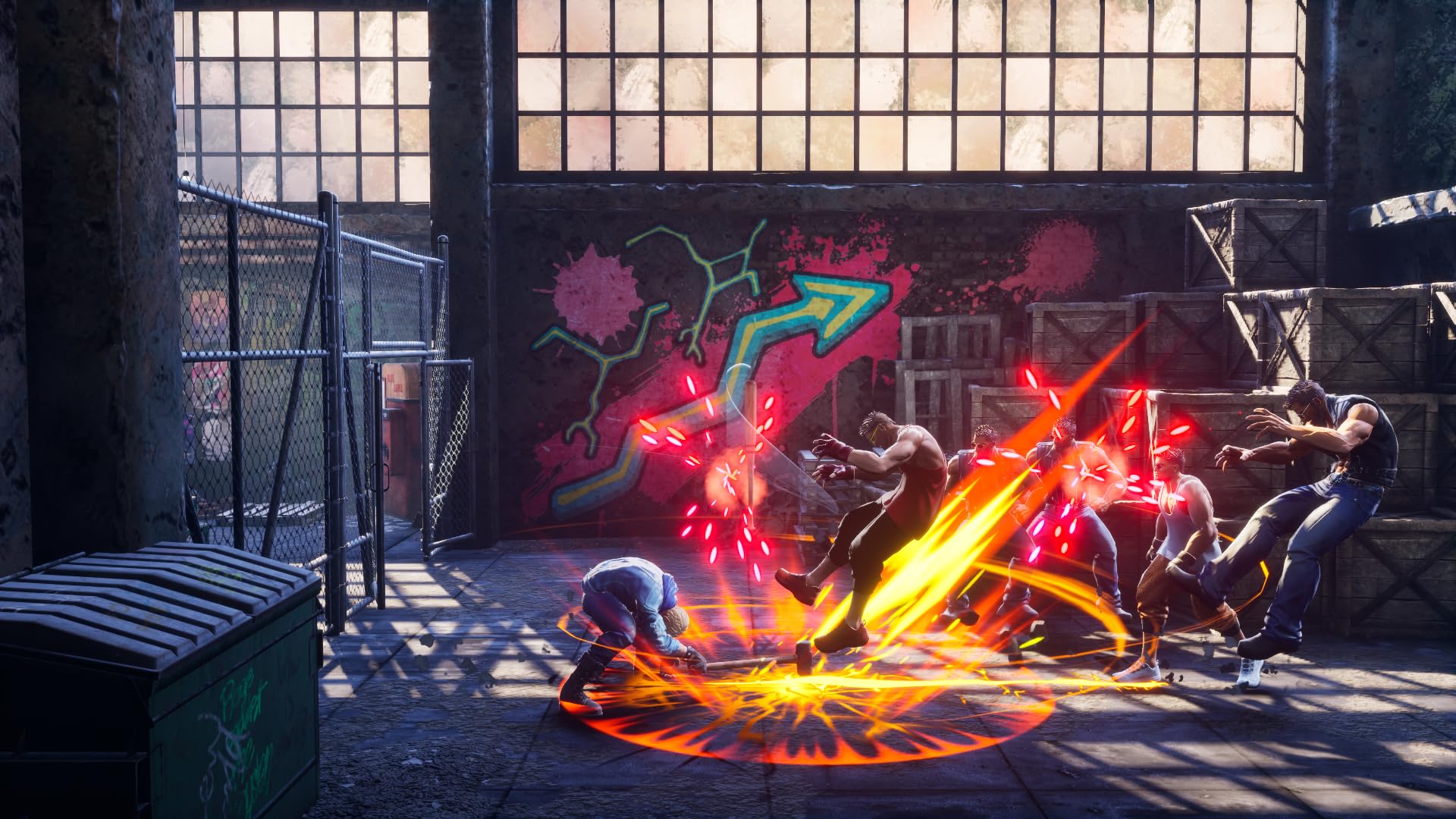 Double Dragon Revive Limited Edition - Nintendo Switch 6