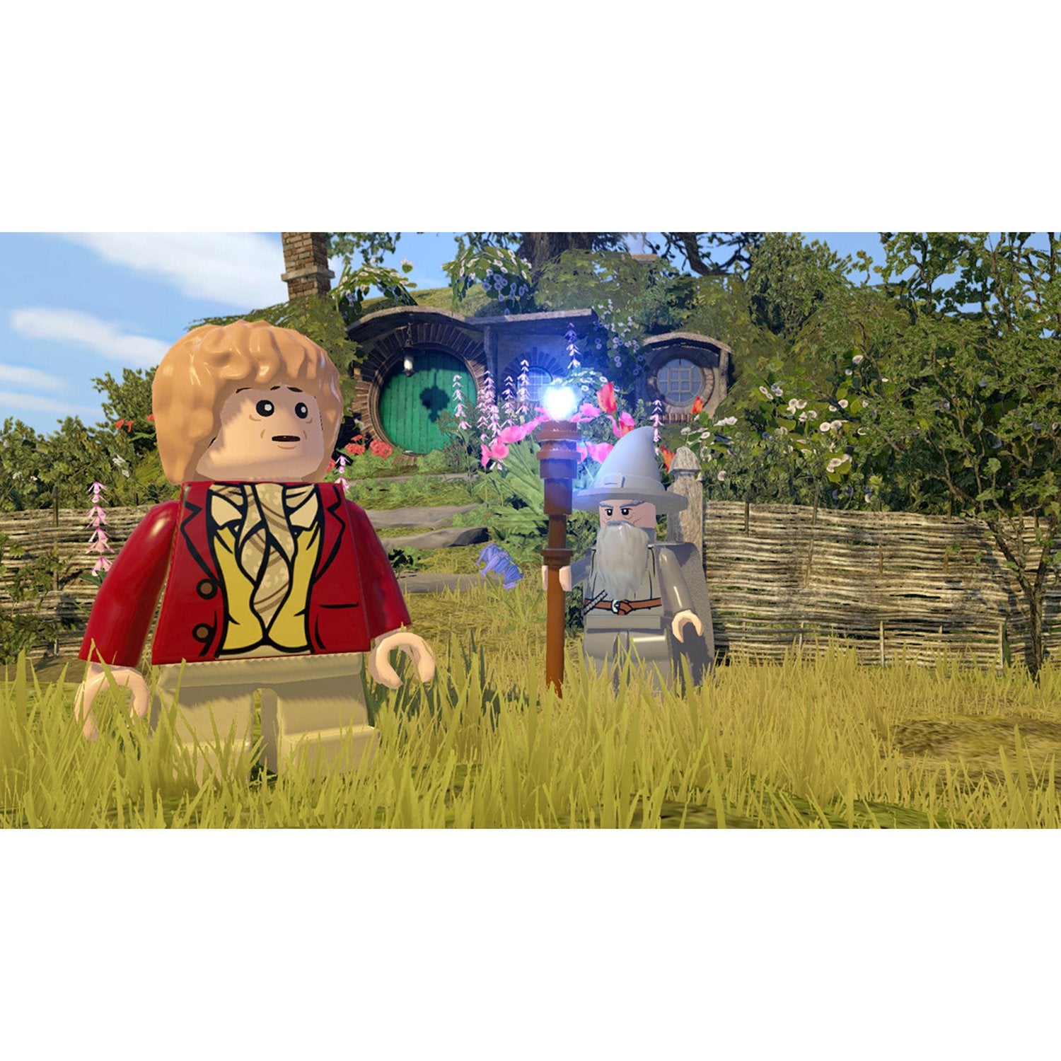 LEGO The Hobbit - PS4 Standard Edition 4