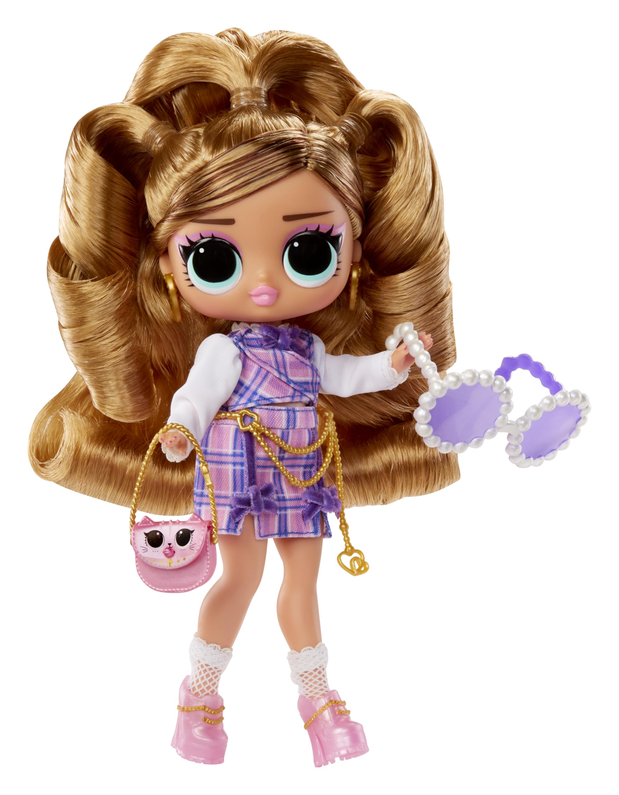 L.O.L. Surprise! Tweens Core Doll - Fancy Gurl - Fashion Doll with Accessories & Journal 4
