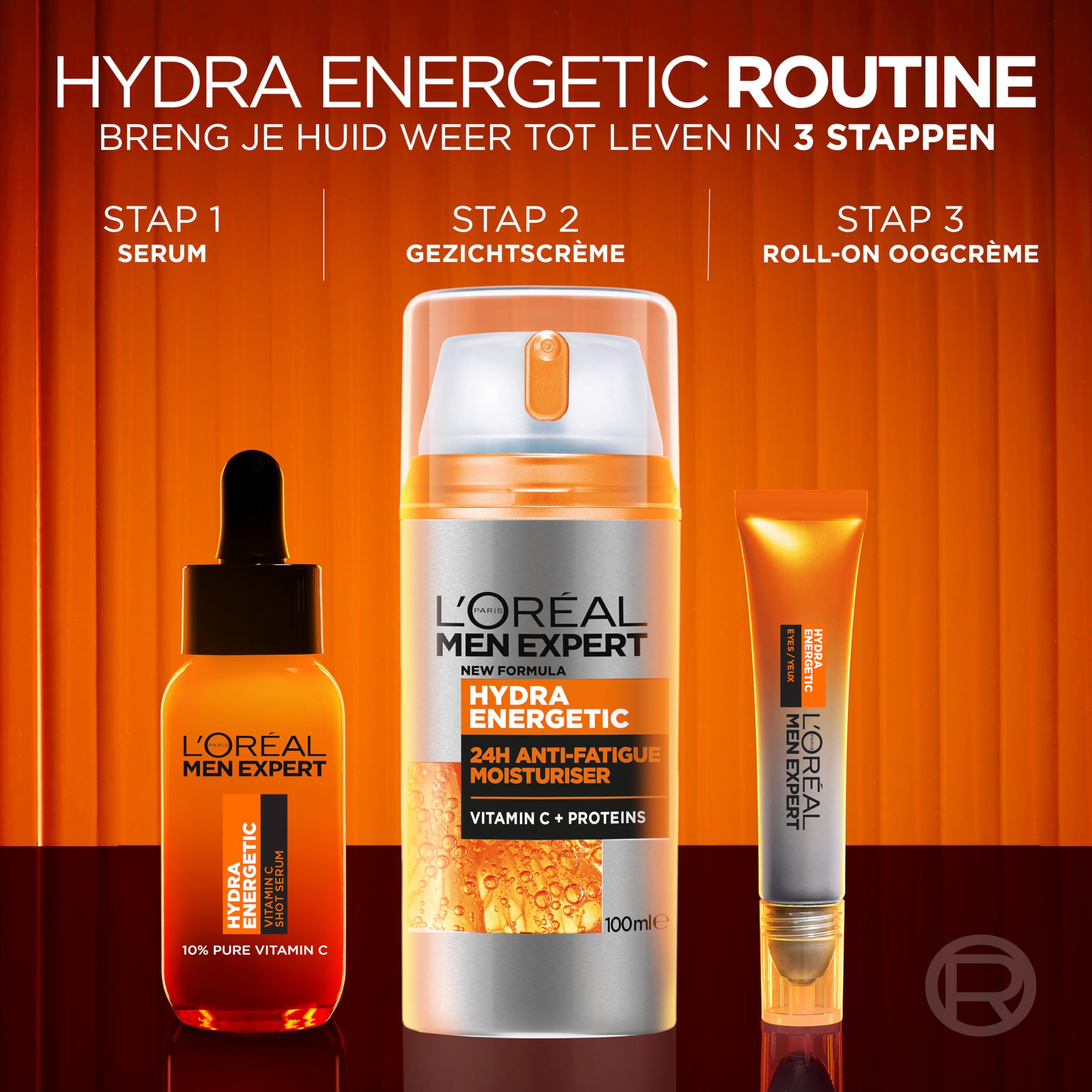 L'Oréal Men Expert Hydra Energetic XXL Moisturiser (100ml) 4