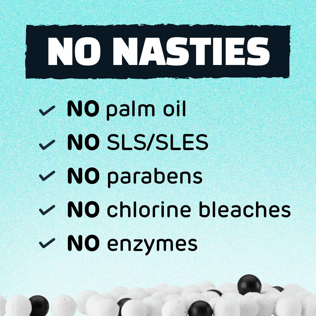 Ecoegg - Laundry Egg Refills for Whites + Lights (50 Washes, Fresh Linen) 4