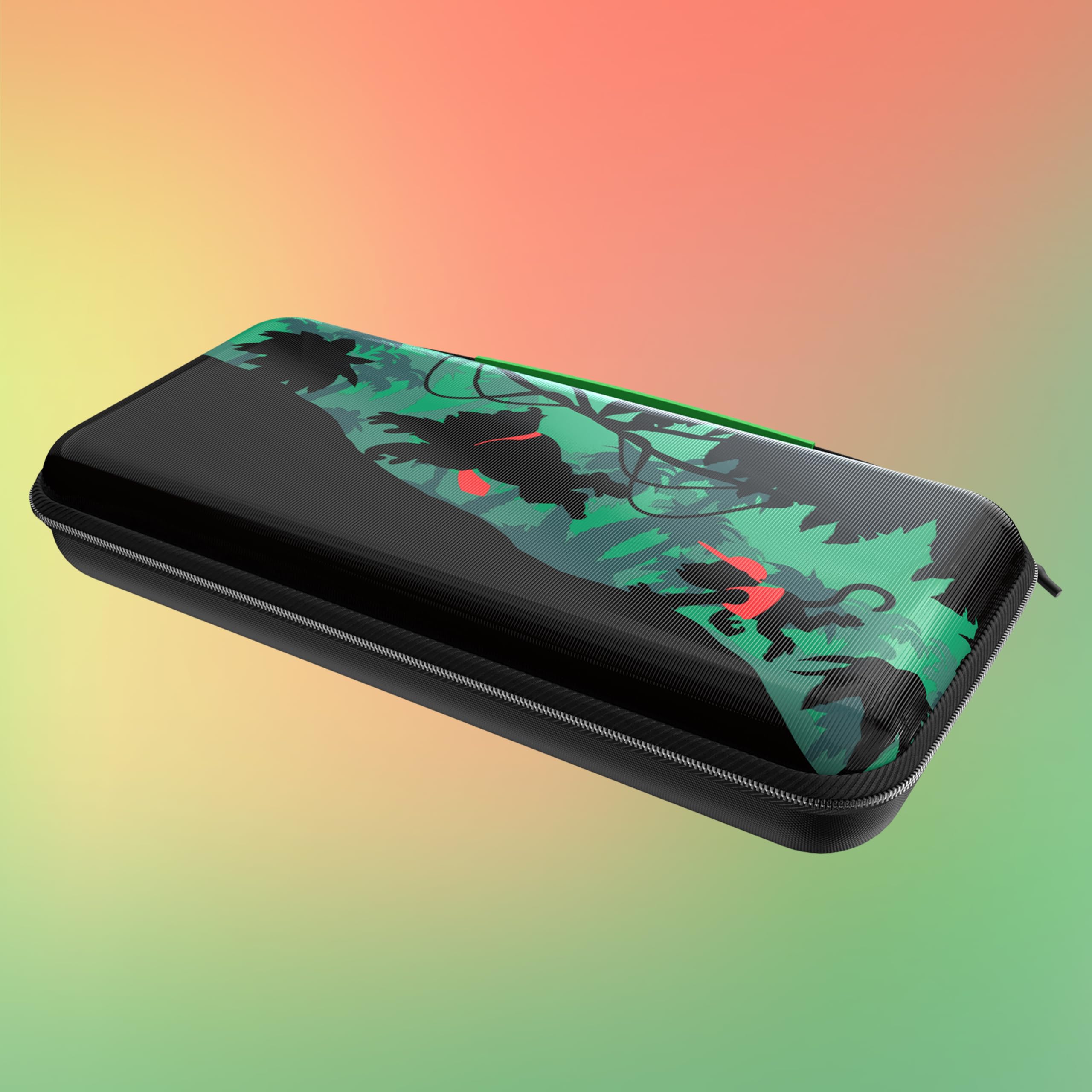 Turtle Beach PlayTrek Donkey Kong Travel Case for Nintendo Switch | Officially Licensed 6