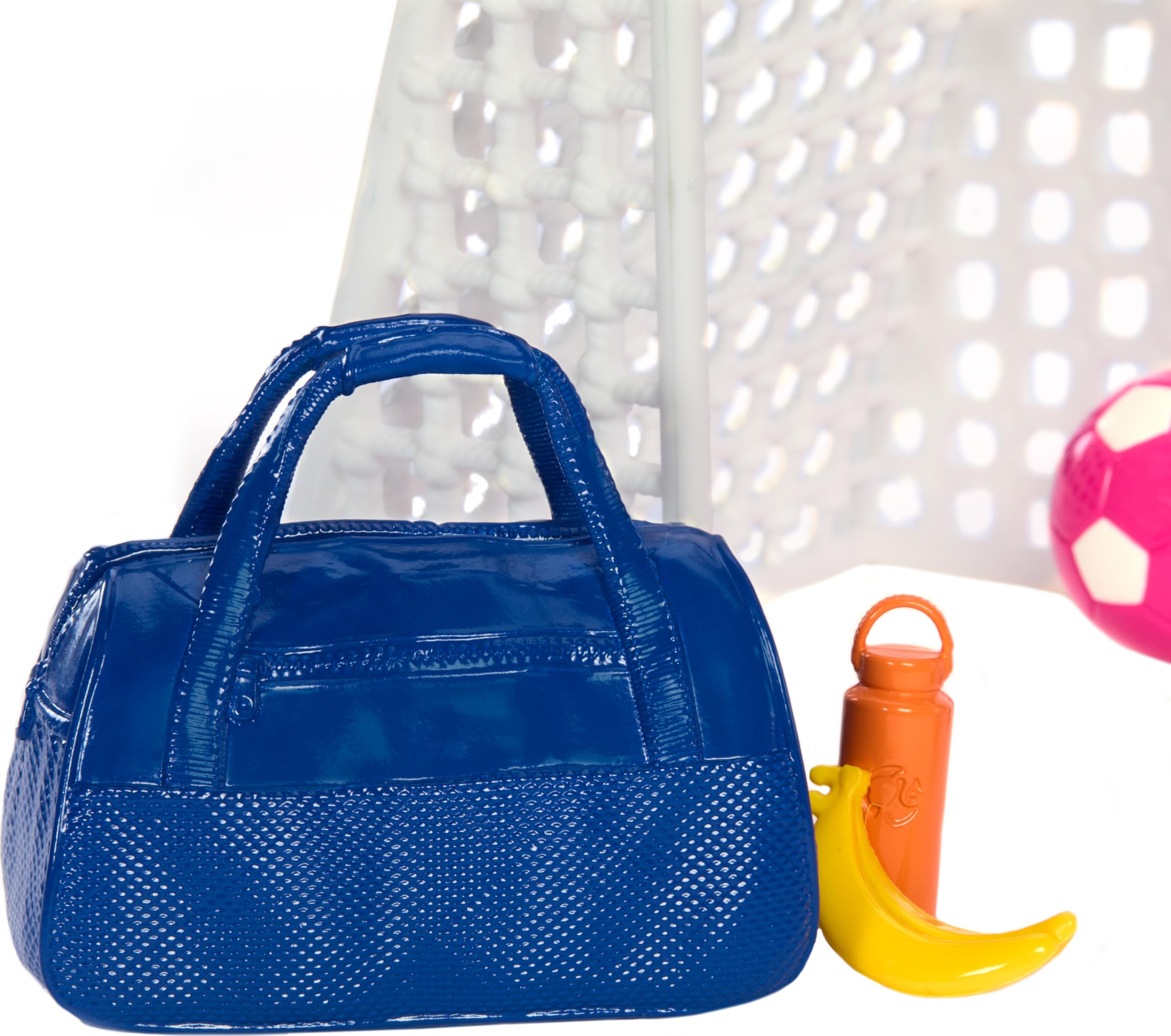 Barbie Careers Soccer Player Playset - 2 Fashion Dolls & 15 Accessories for Kids 3+ 5