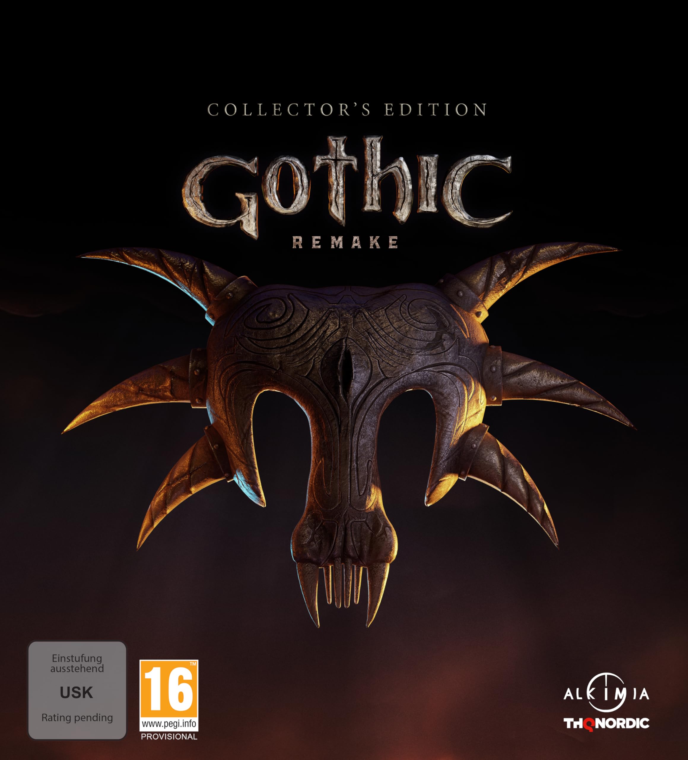 Gothic Remake Collector's Edition [PC] 1