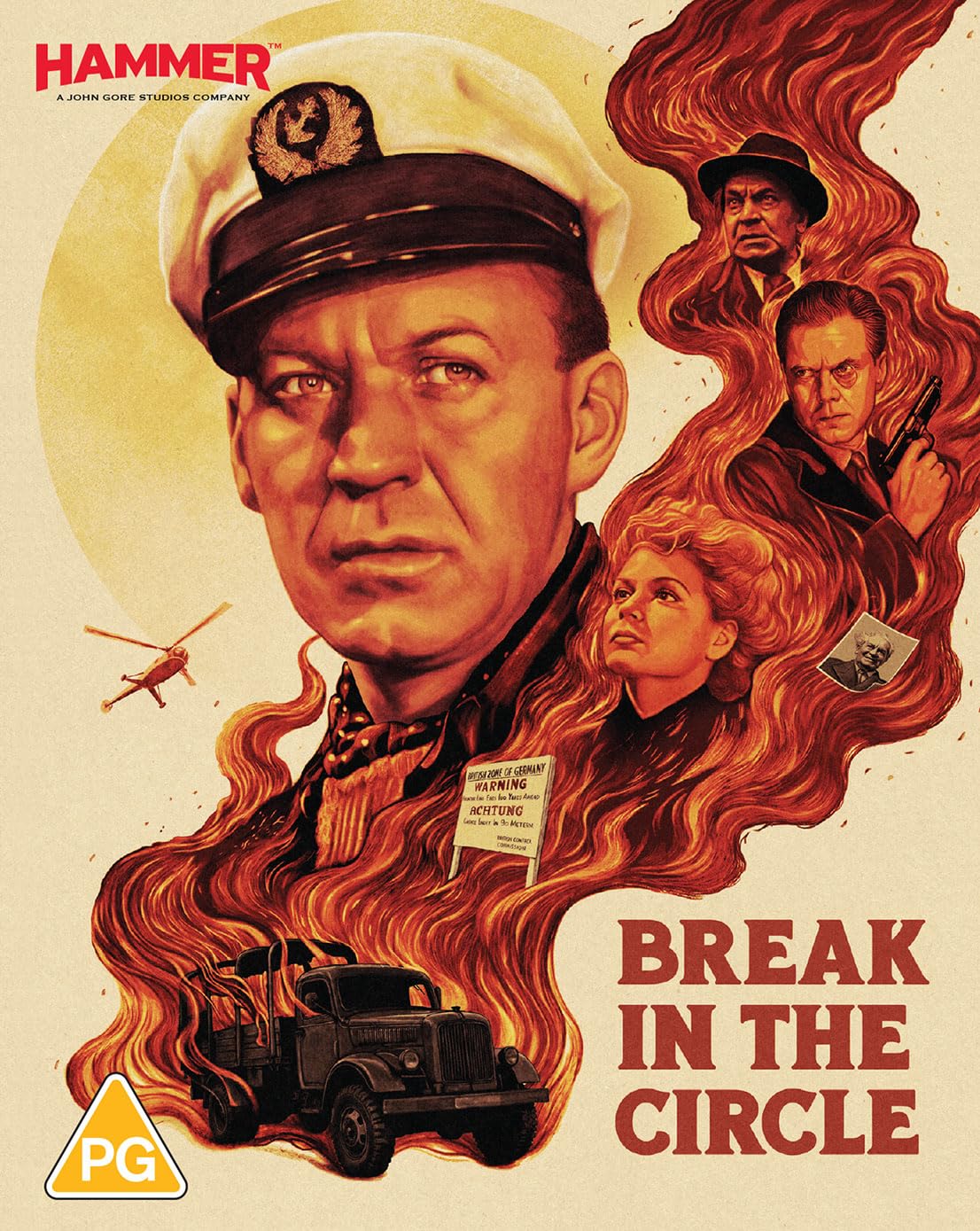 Break in the Circle [4K Ultra HD & Blu-ray] 2