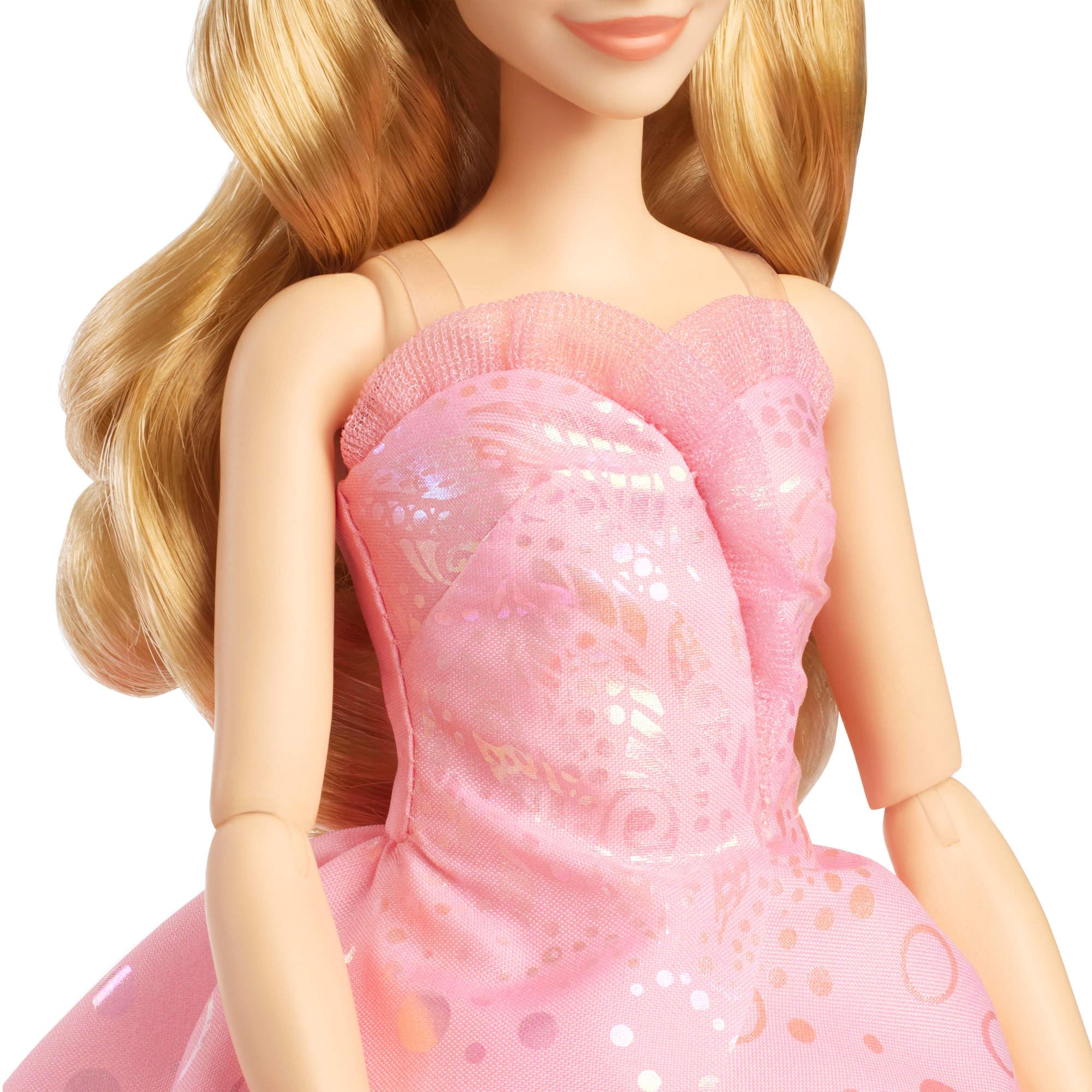 Mattel Wicked Deluxe Glinda Fashion Doll - Movie-Inspired Look with Crown, Scepter & Posability, Ages 6-12 6