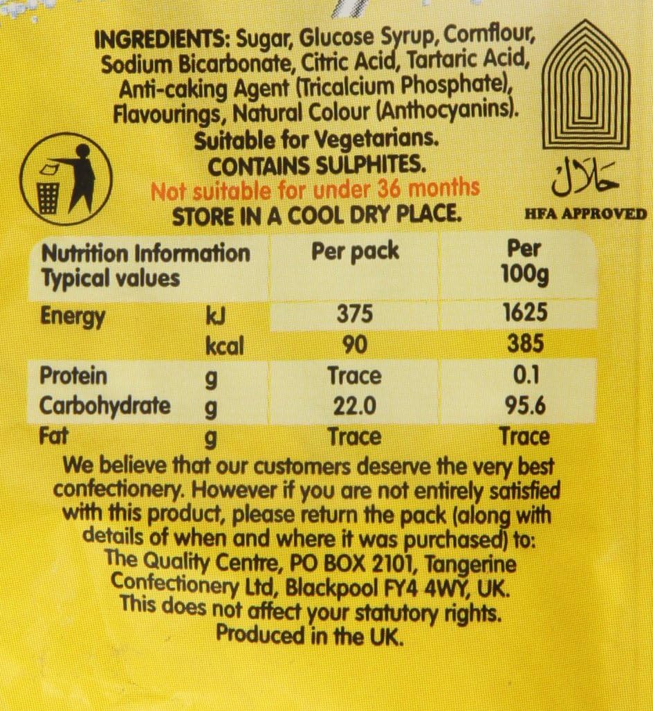 Barratt Dip Dab Strawberry Sherbet Lolly - 50 x 23g 3