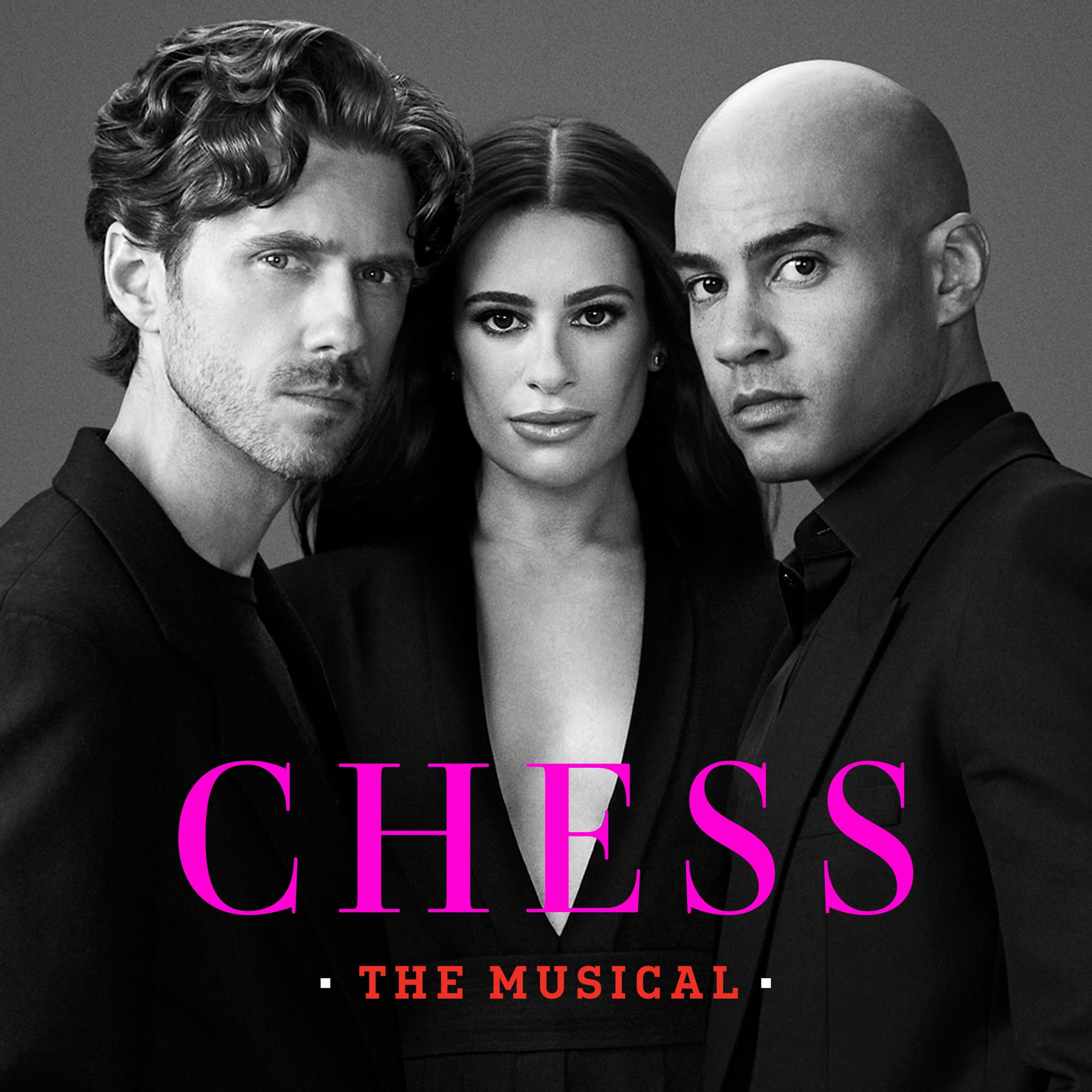 Benny Andersson, Bjorn Ulvaeus and Tim Rice - CHESS the Musical (2025 Broadway Cast Recording) [2LP Vinyl]