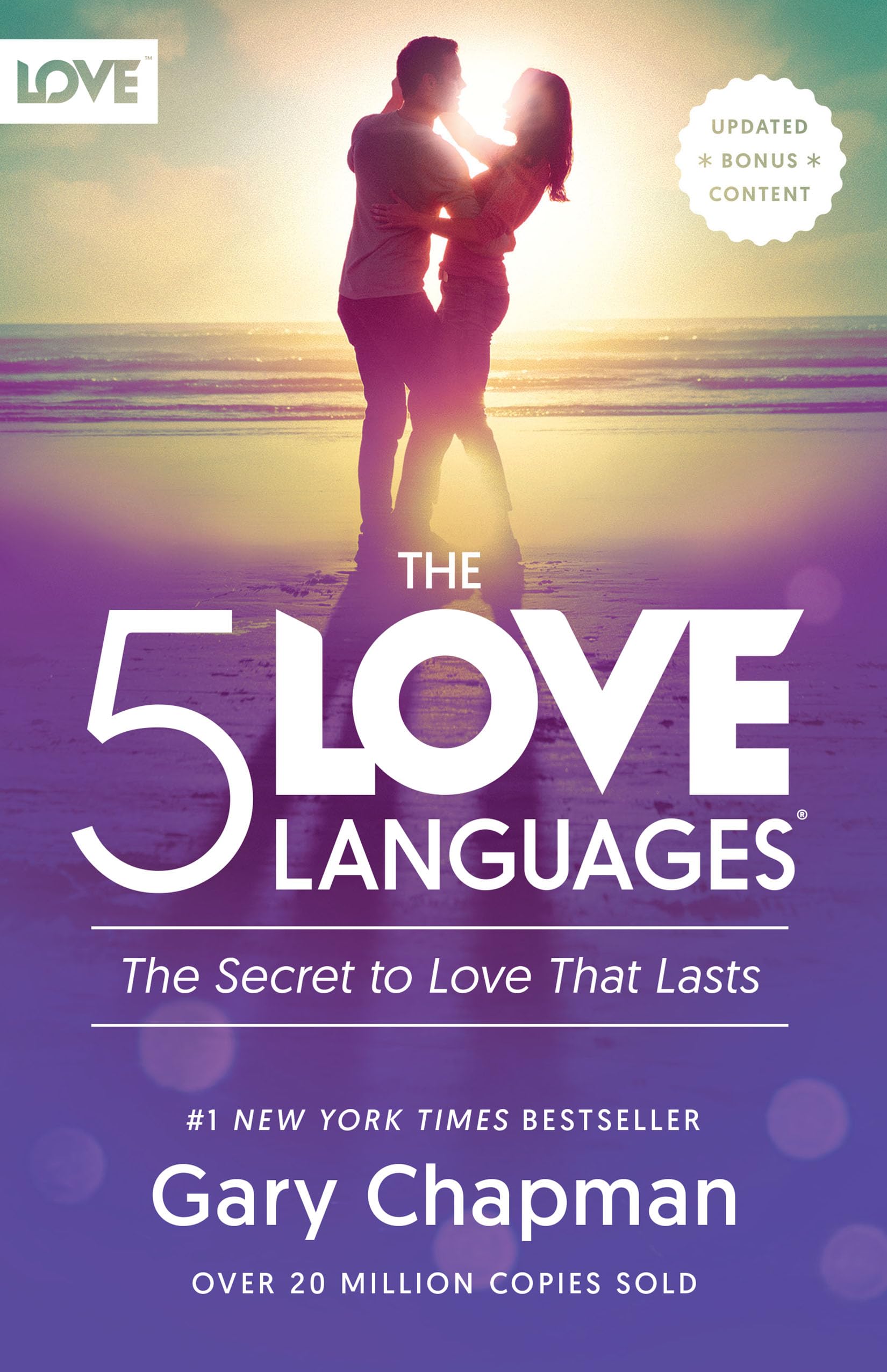 Gary Chapman - The 5 Love Languages: The Secret to Love That Lasts | Paperback