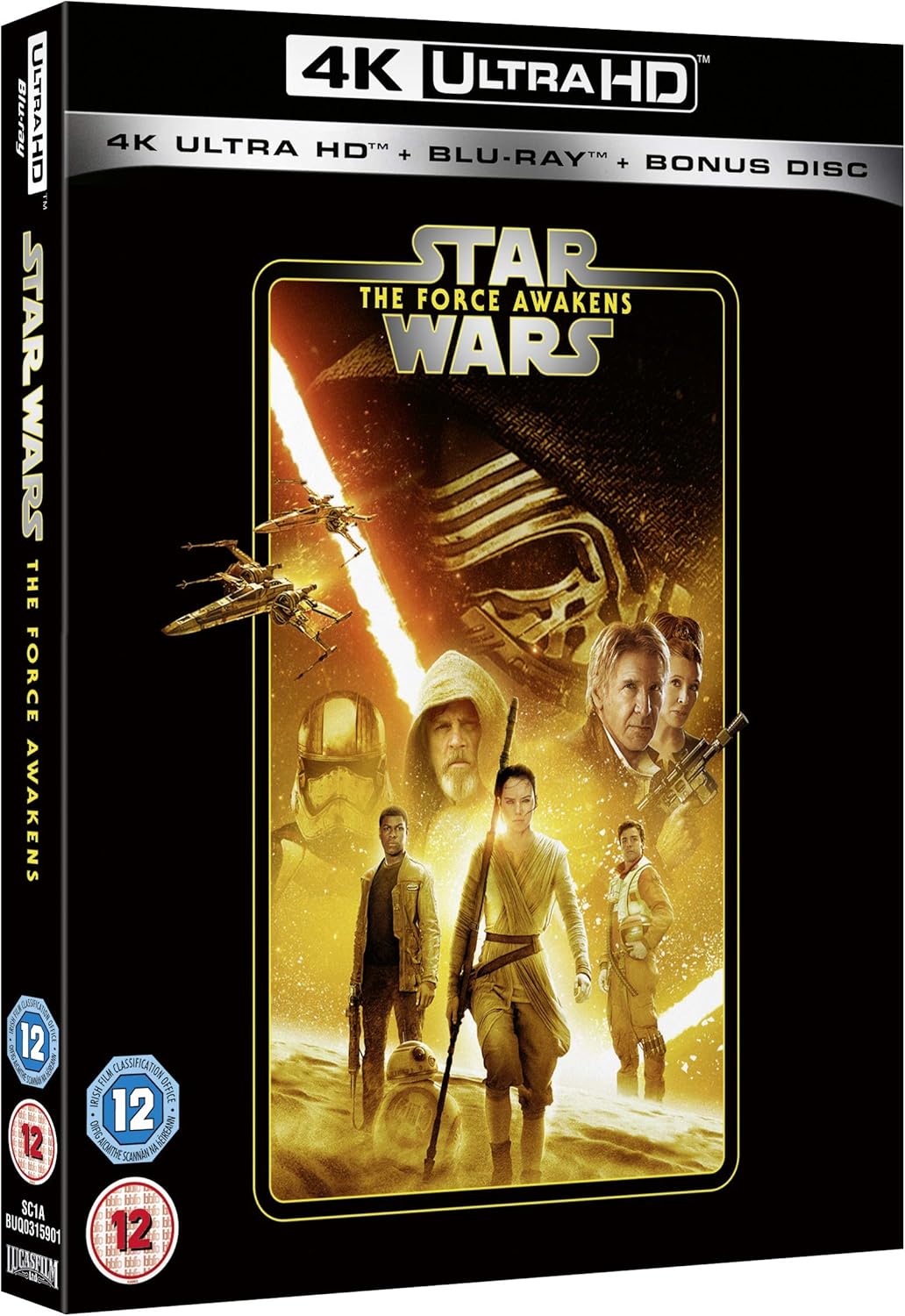 Star Wars Episode VII: The Force Awakens