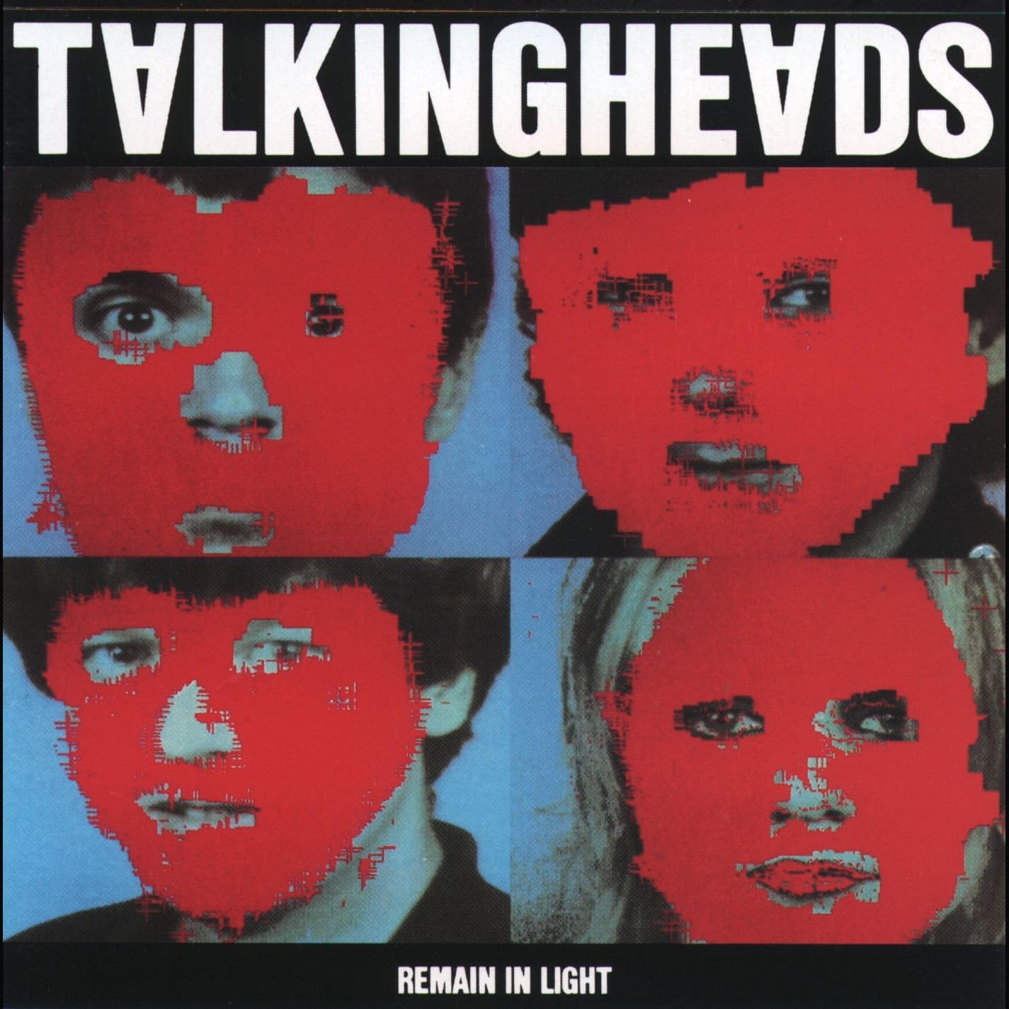 Talking Heads - Remain in Light [Audio CD]