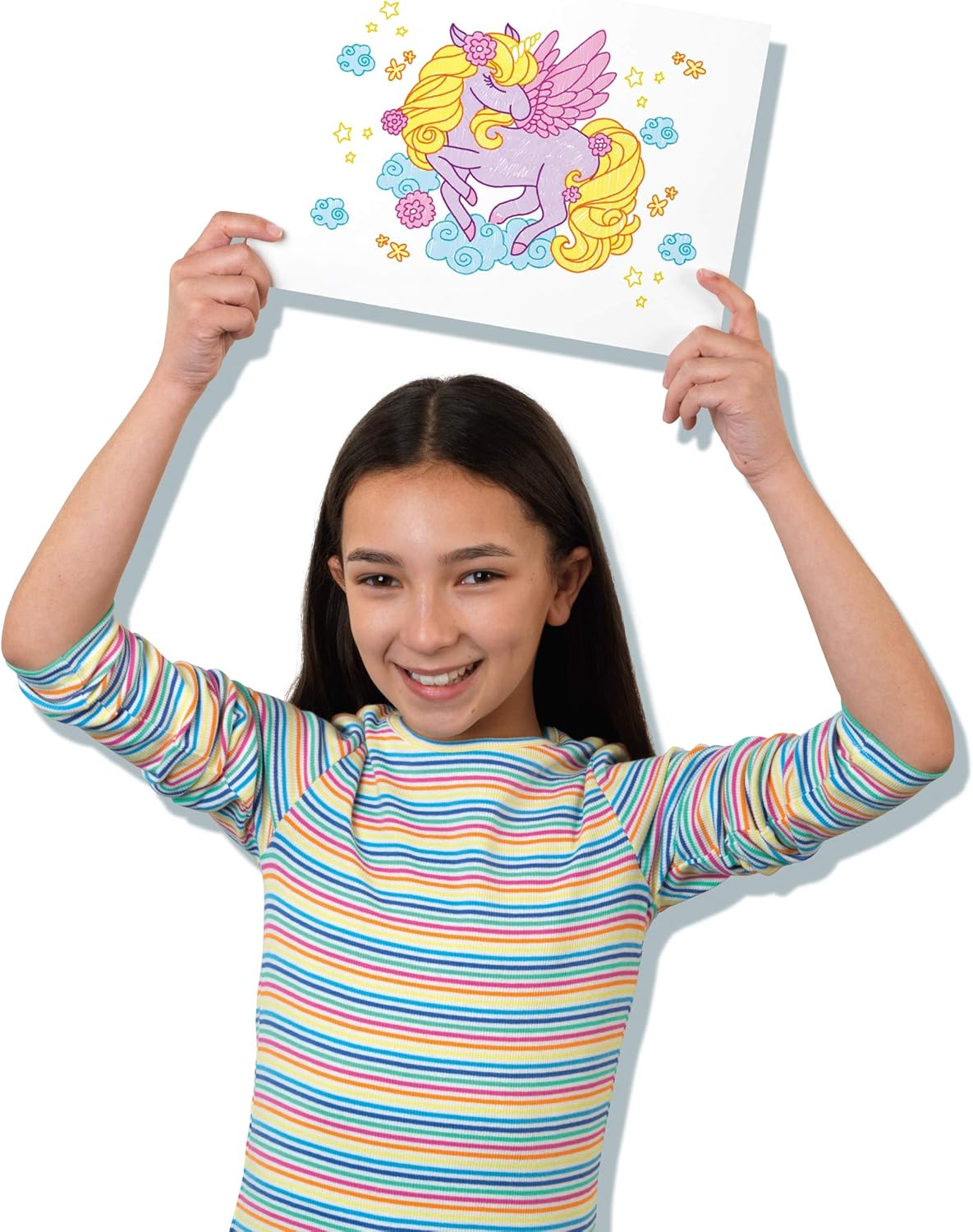 SuperGraph Drawing Station - Optical Drawing Tool for Kids 8+ 6