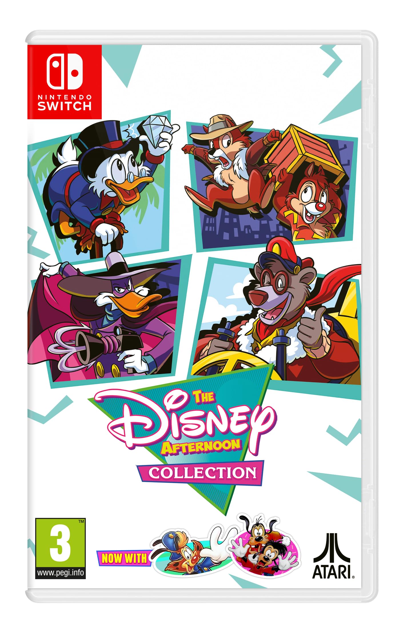 The Disney Afternoon Collection [Nintendo Switch]