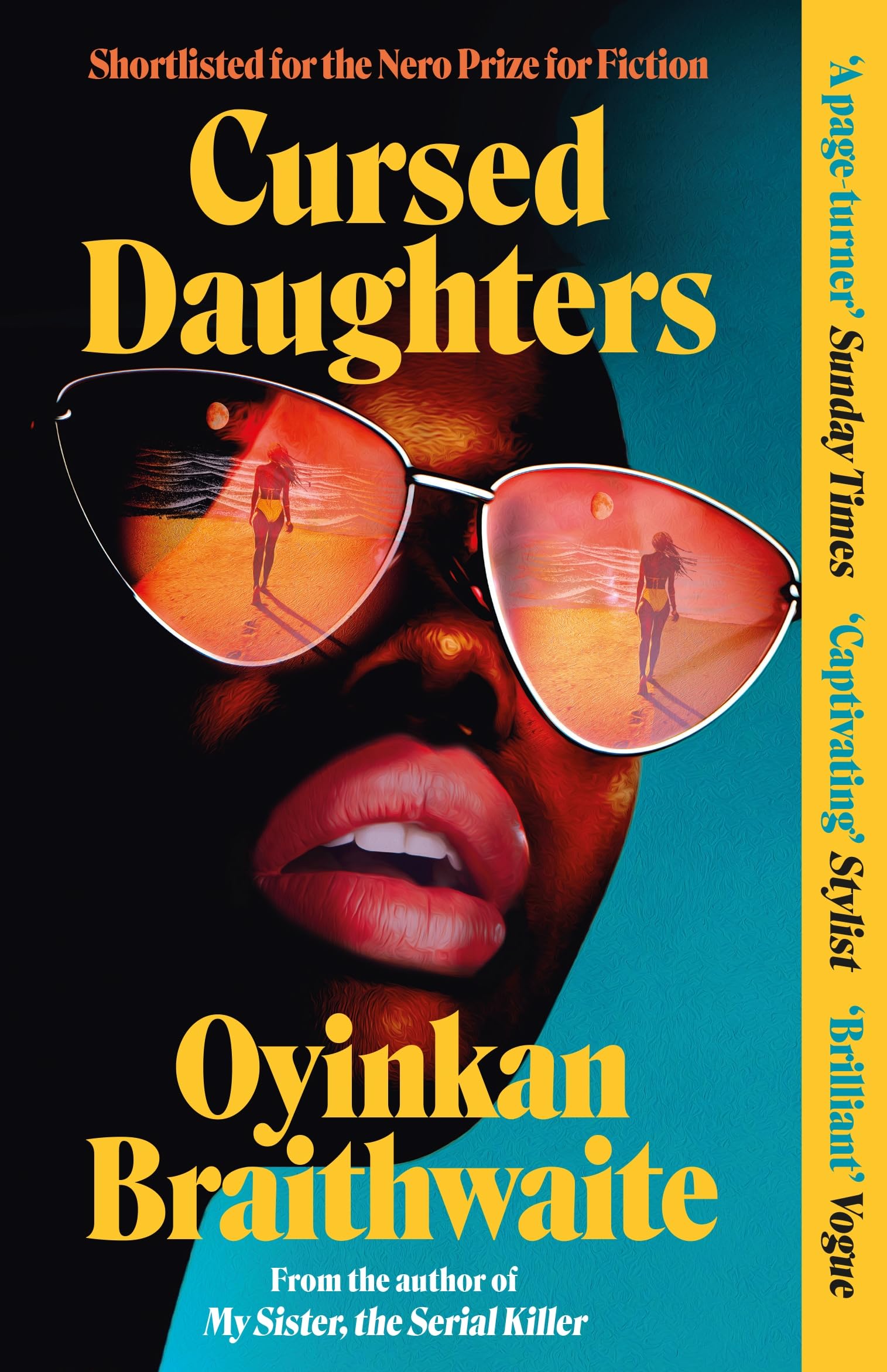 Oyinkan Braithwaite - Cursed Daughters | Paperback