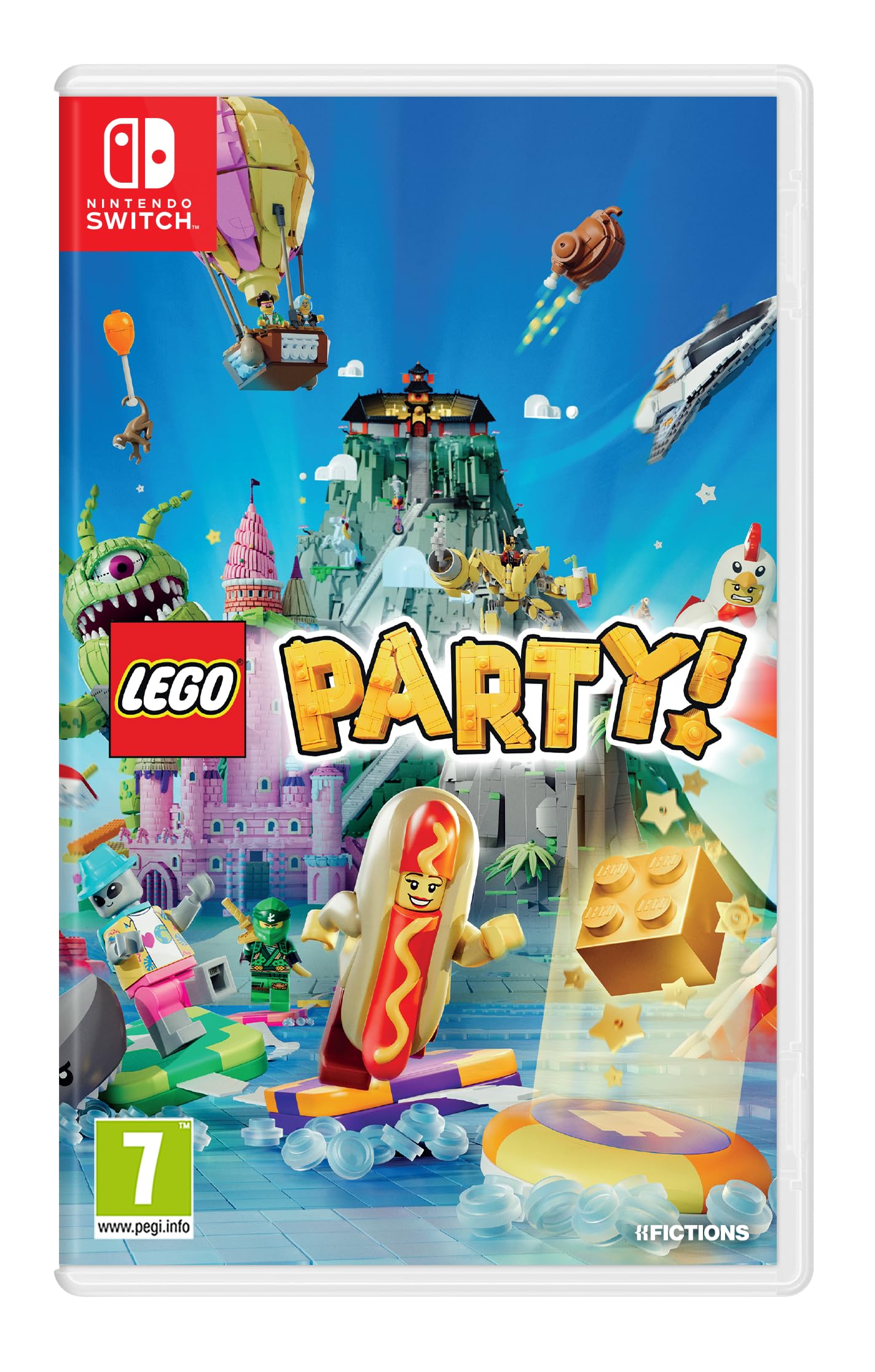 LEGO Party! - Nintendo Switch