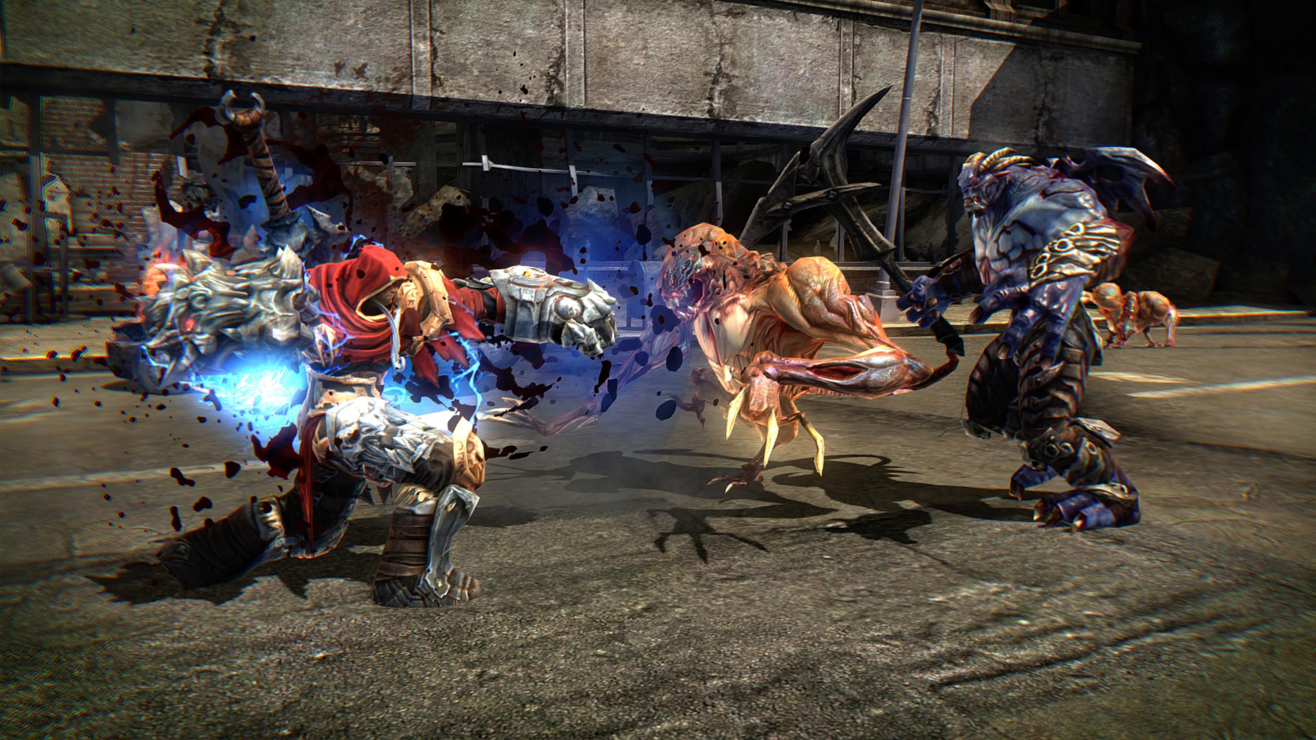 Darksiders Warmastered [Xbox Series X] 6