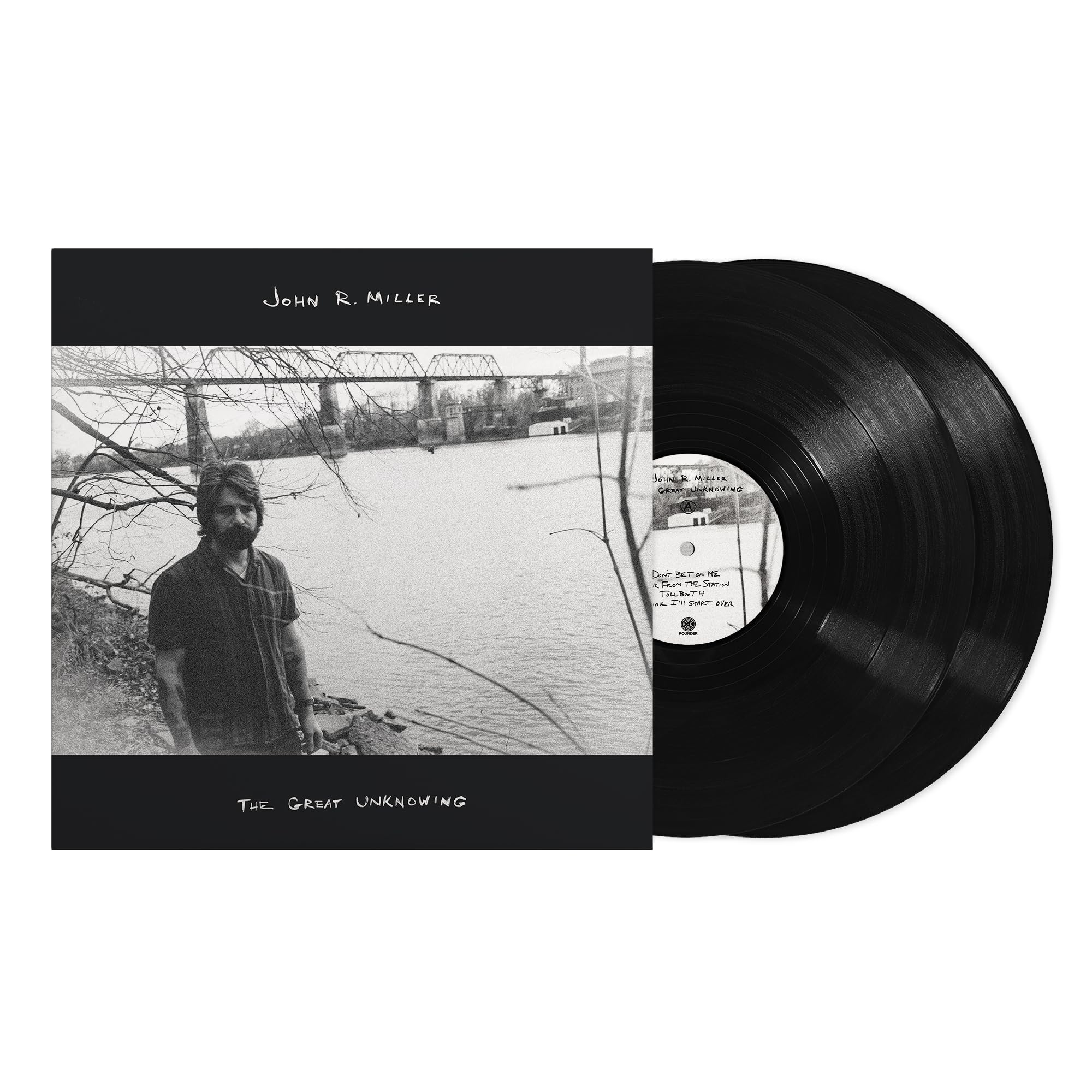 John R. Miller - The Great Unknowing [2LP Vinyl] 1