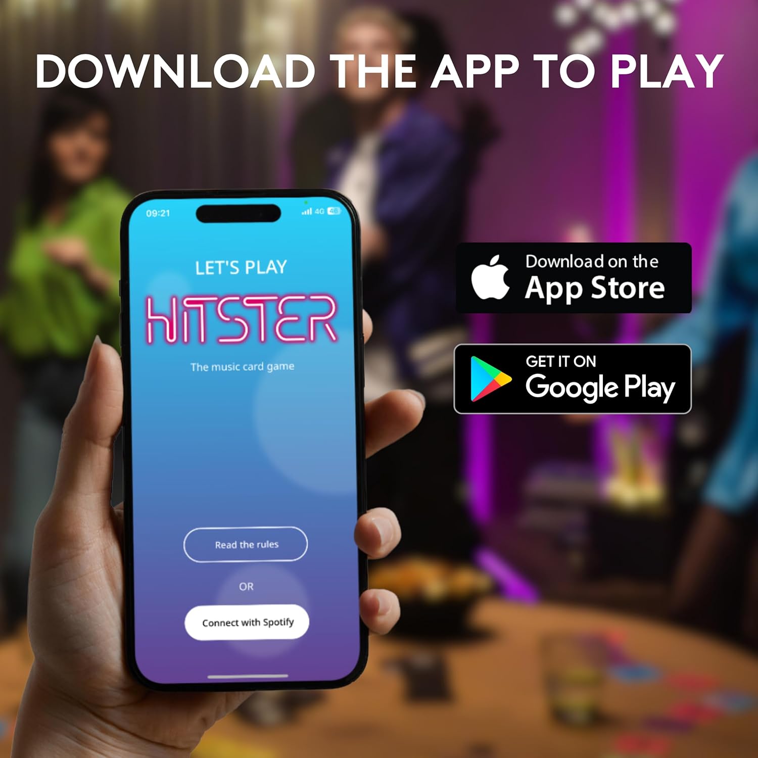 Hitster Hitster Card Game 13