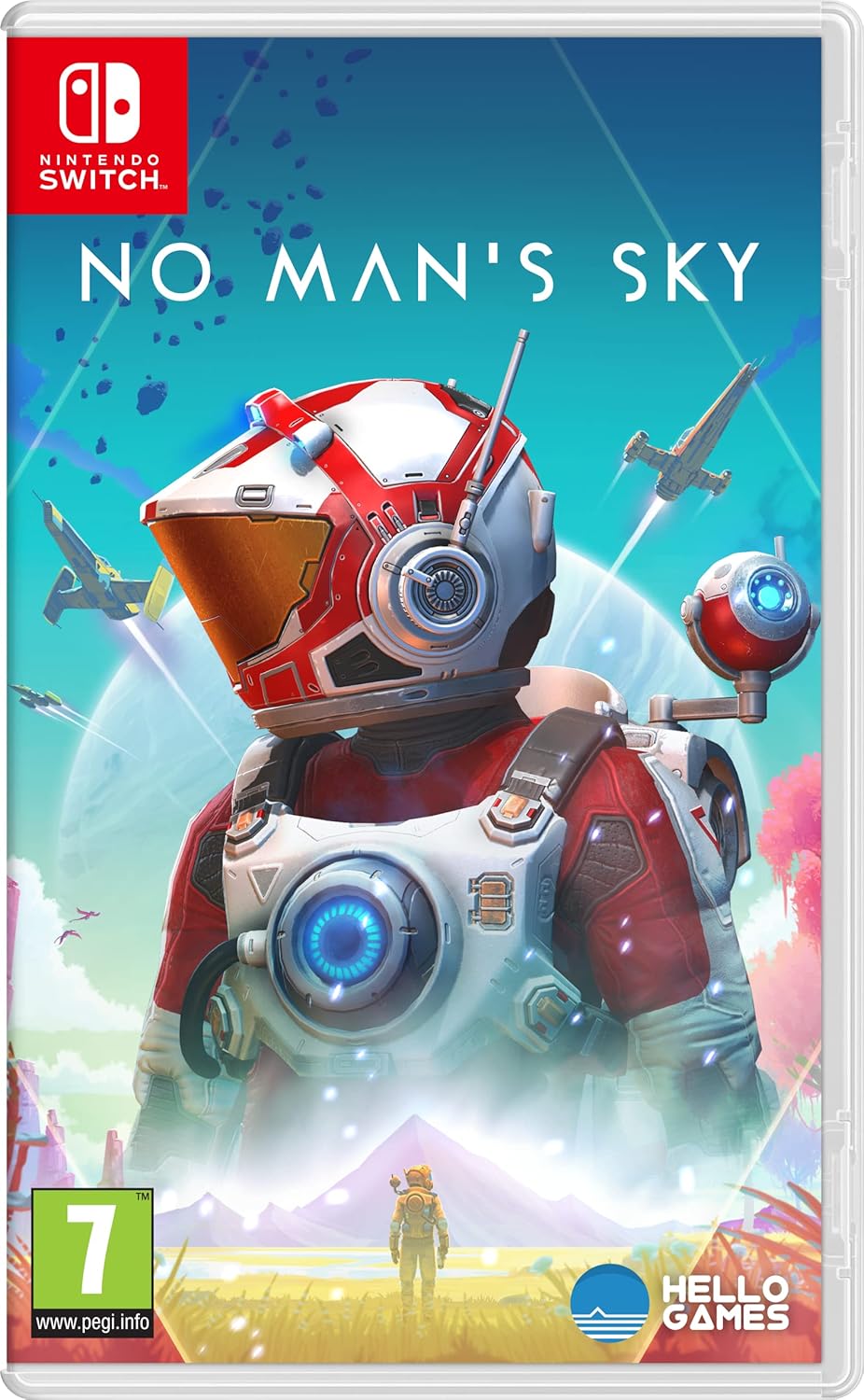 No Man's Sky - Nintendo Switch Edition