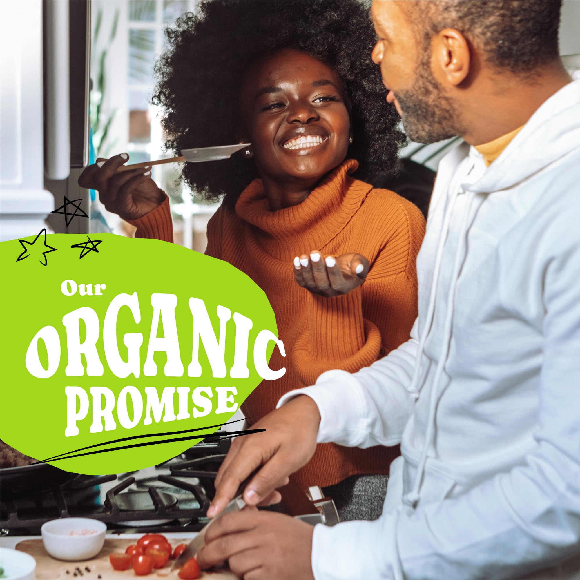 Mr Organic Butter Beans 400 g – Bio, vegan, glutenfrei, gentechnikfrei 6