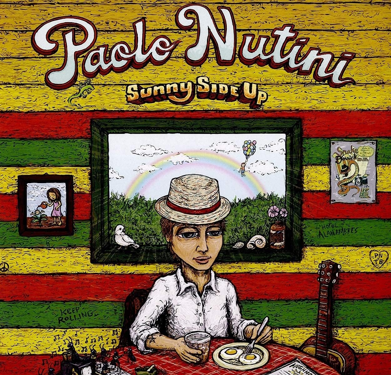 Paolo Nutini - Sunny Side Up Audio CD