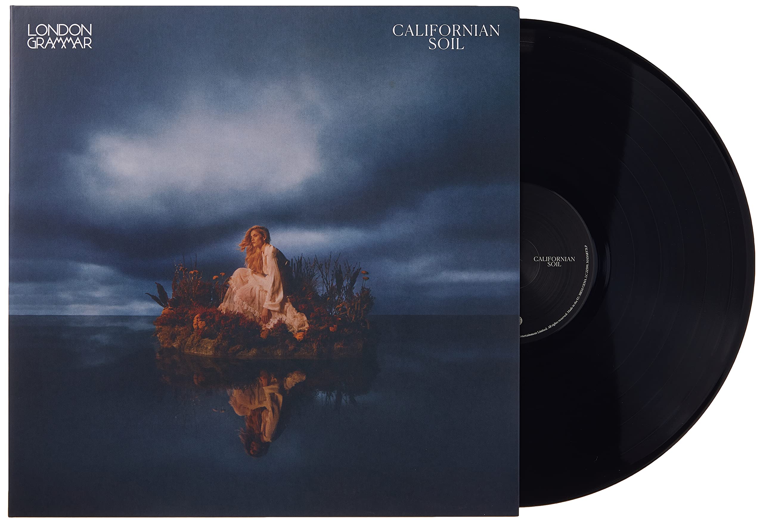 London Grammar - Californian Soil [Vinyl] 6