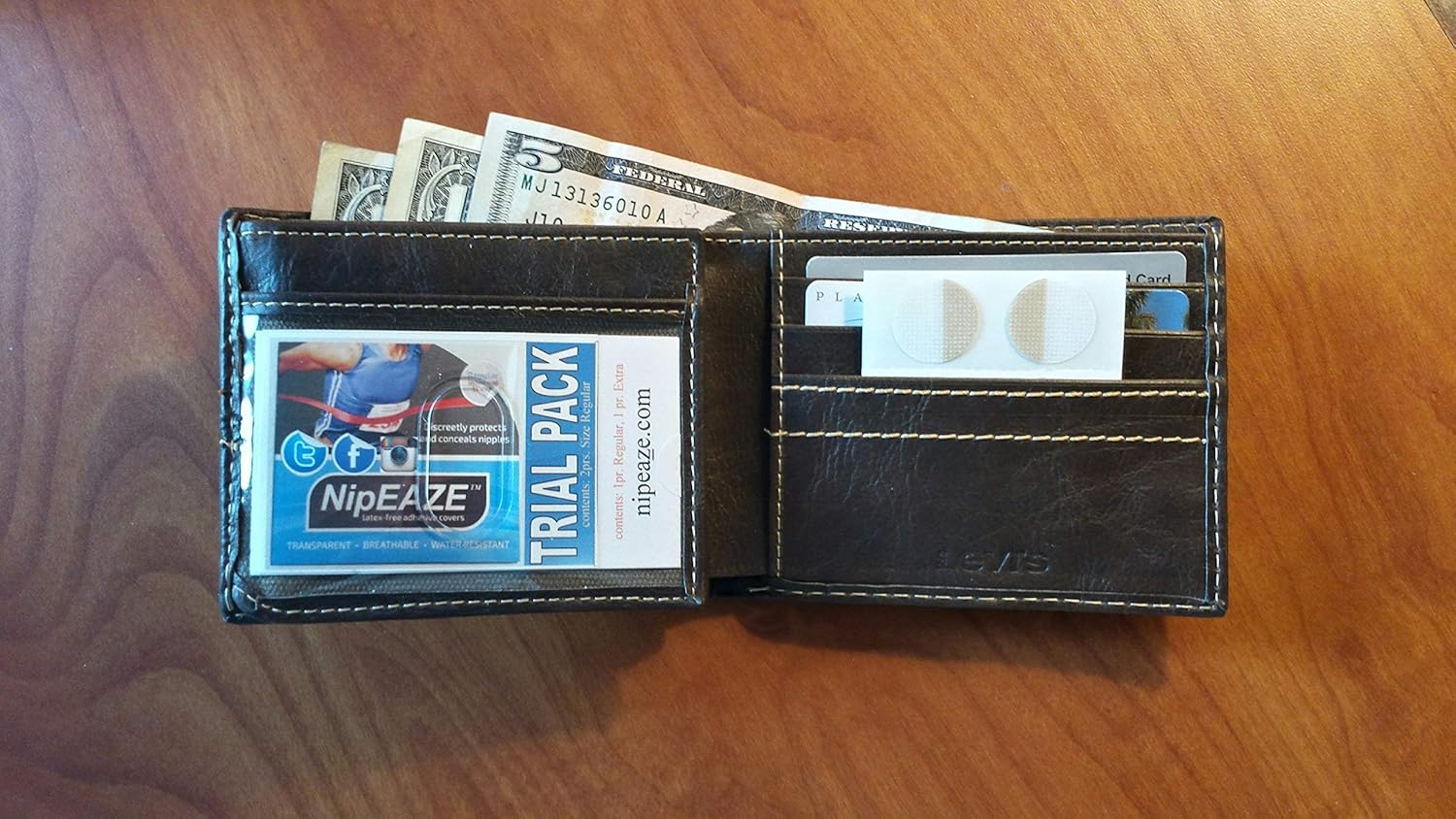 Transparent Nip Protector - Clear (Regular/Extra) 5