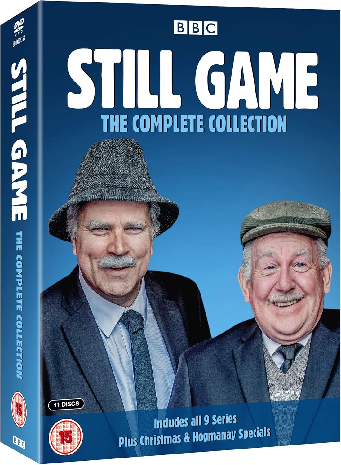 Still Game: The Complete Collection