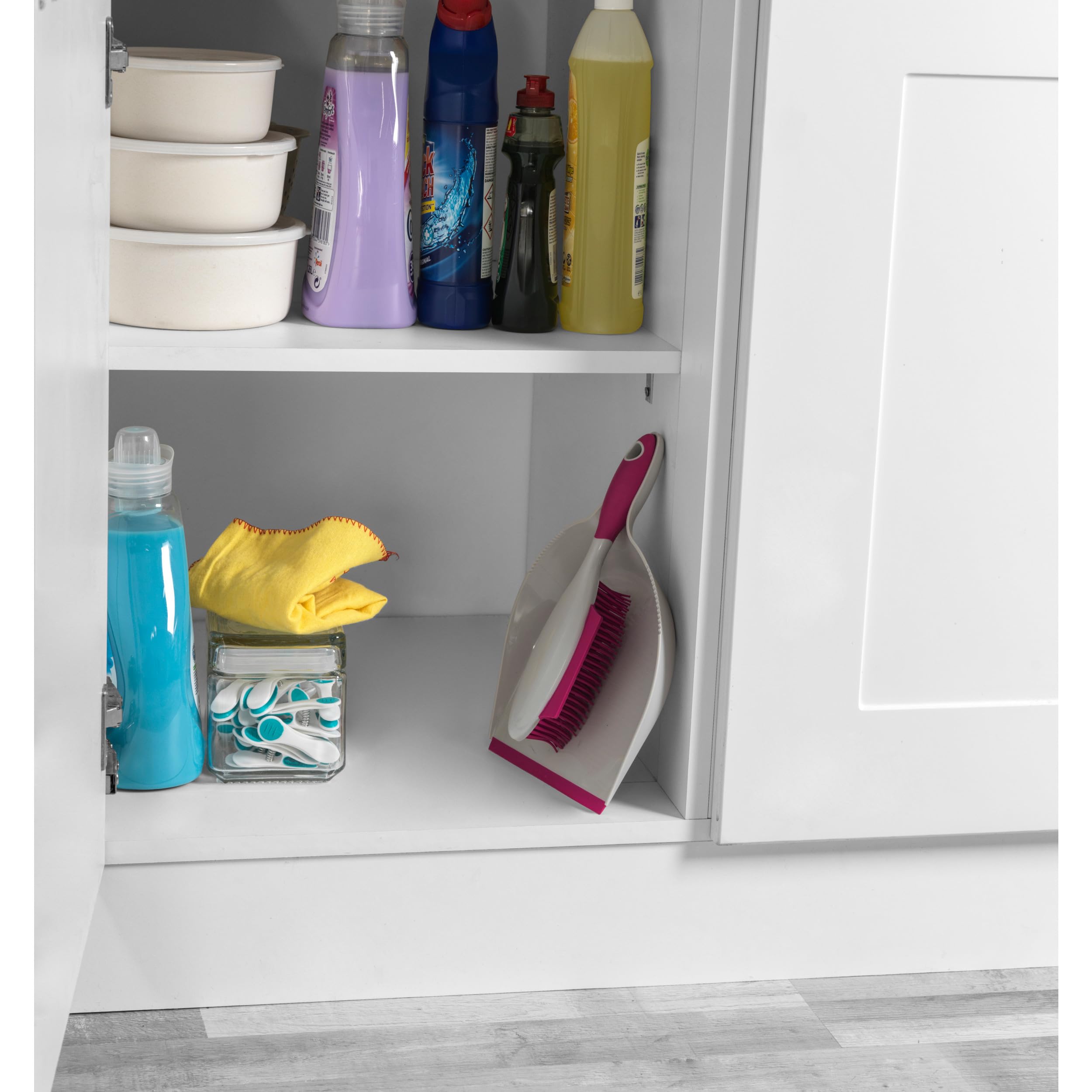 Kleeneze - KL069337EU7 Dustpan and Brush Set 20