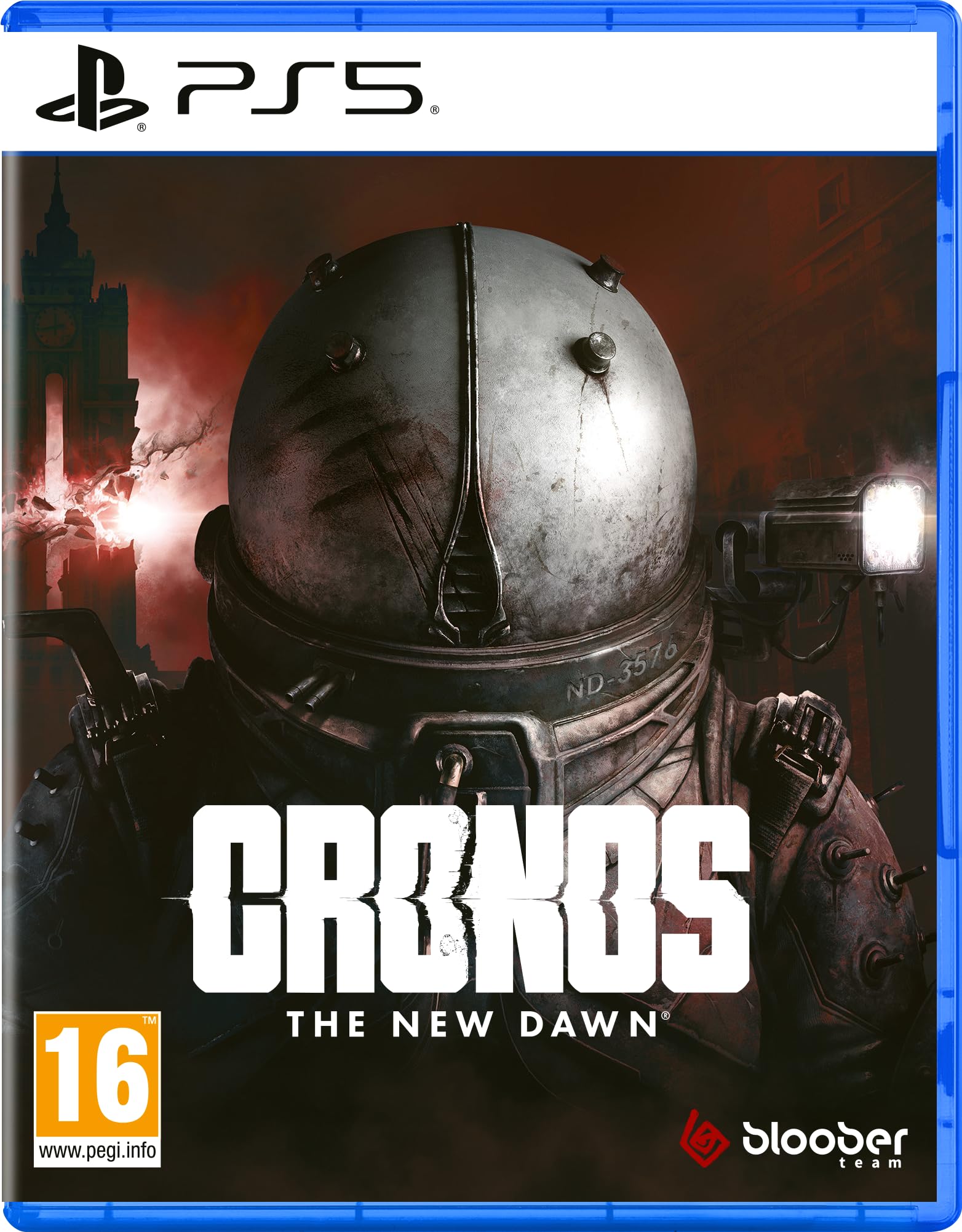 Cronos: The New Dawn - PlayStation 5