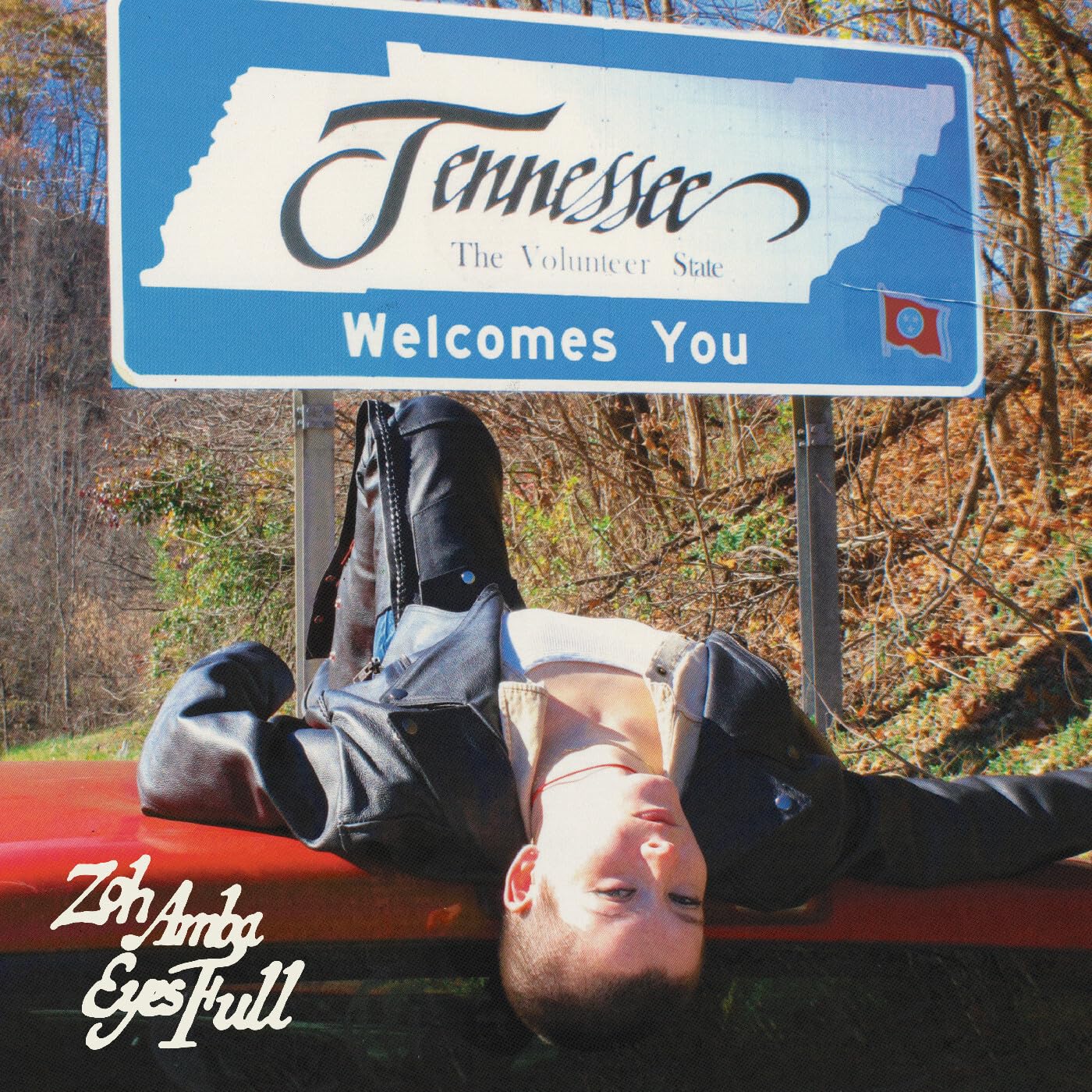 Zoh Amba - Eyes Full [CD] 1