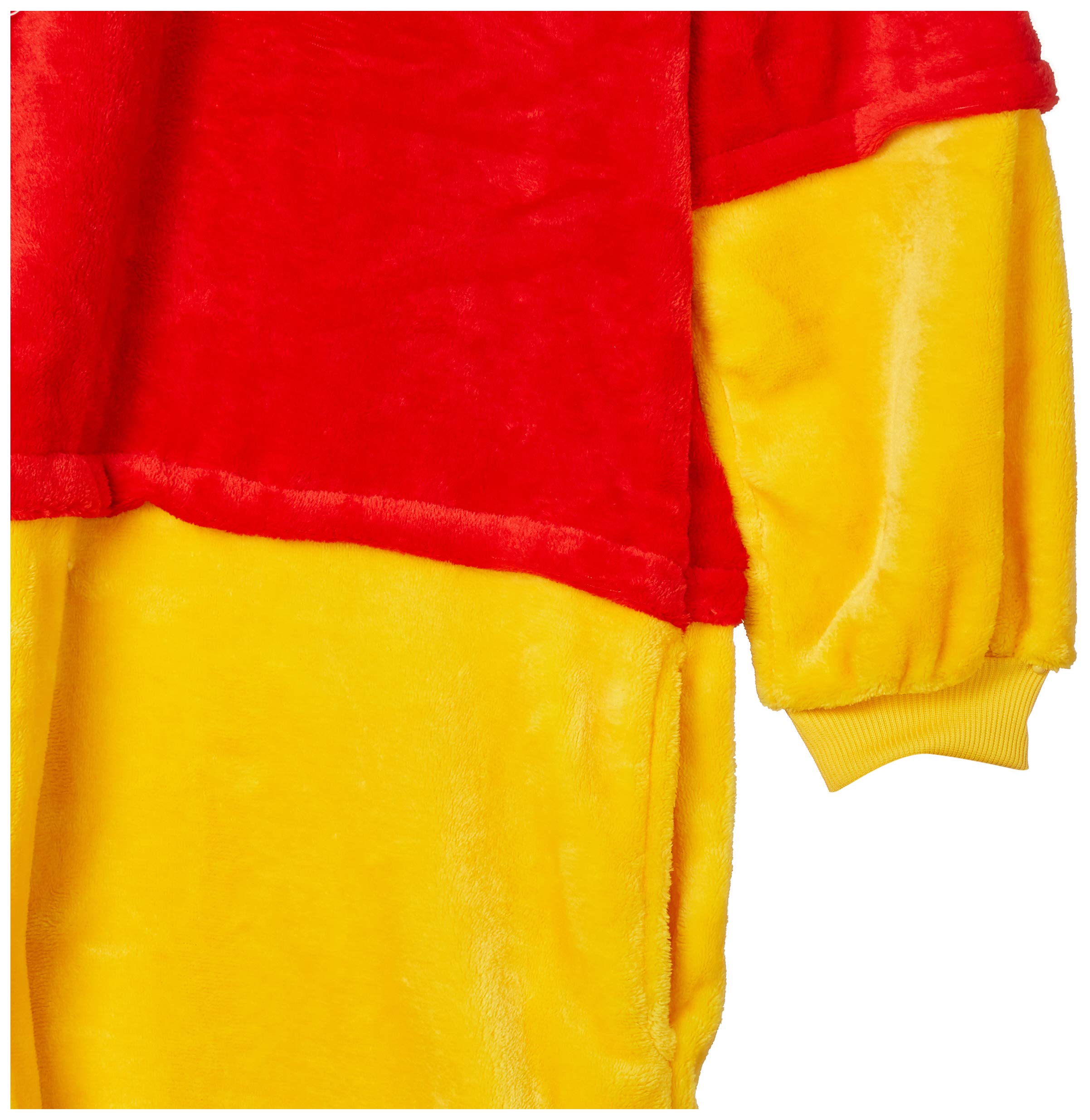 Everglamour 5055601171289 Unisex Adult Onesie Body Suit 4