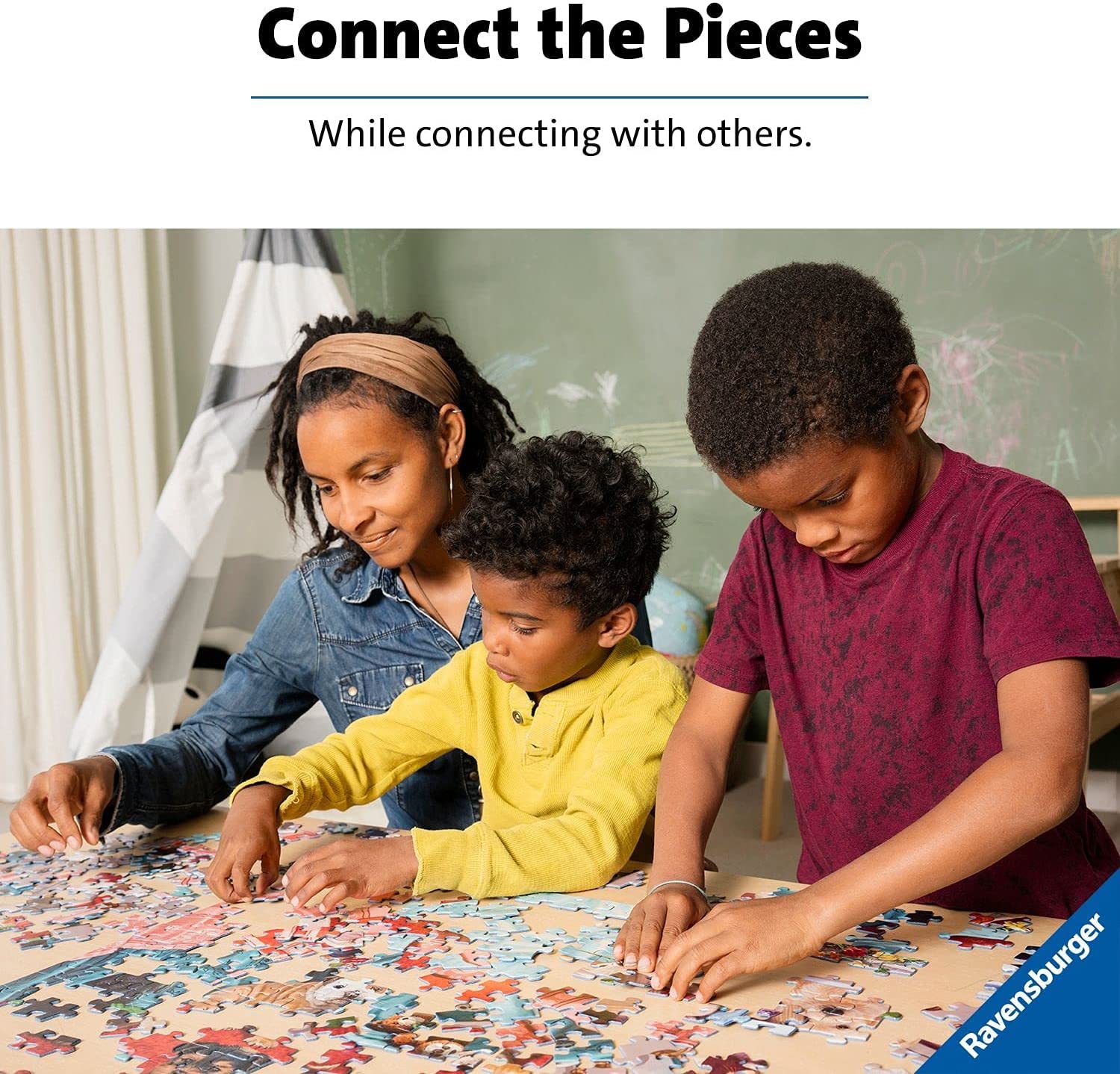 Ravensburger Flowers & Friends 200 Piece Jigsaw Puzzle for Children Age 8+ 6