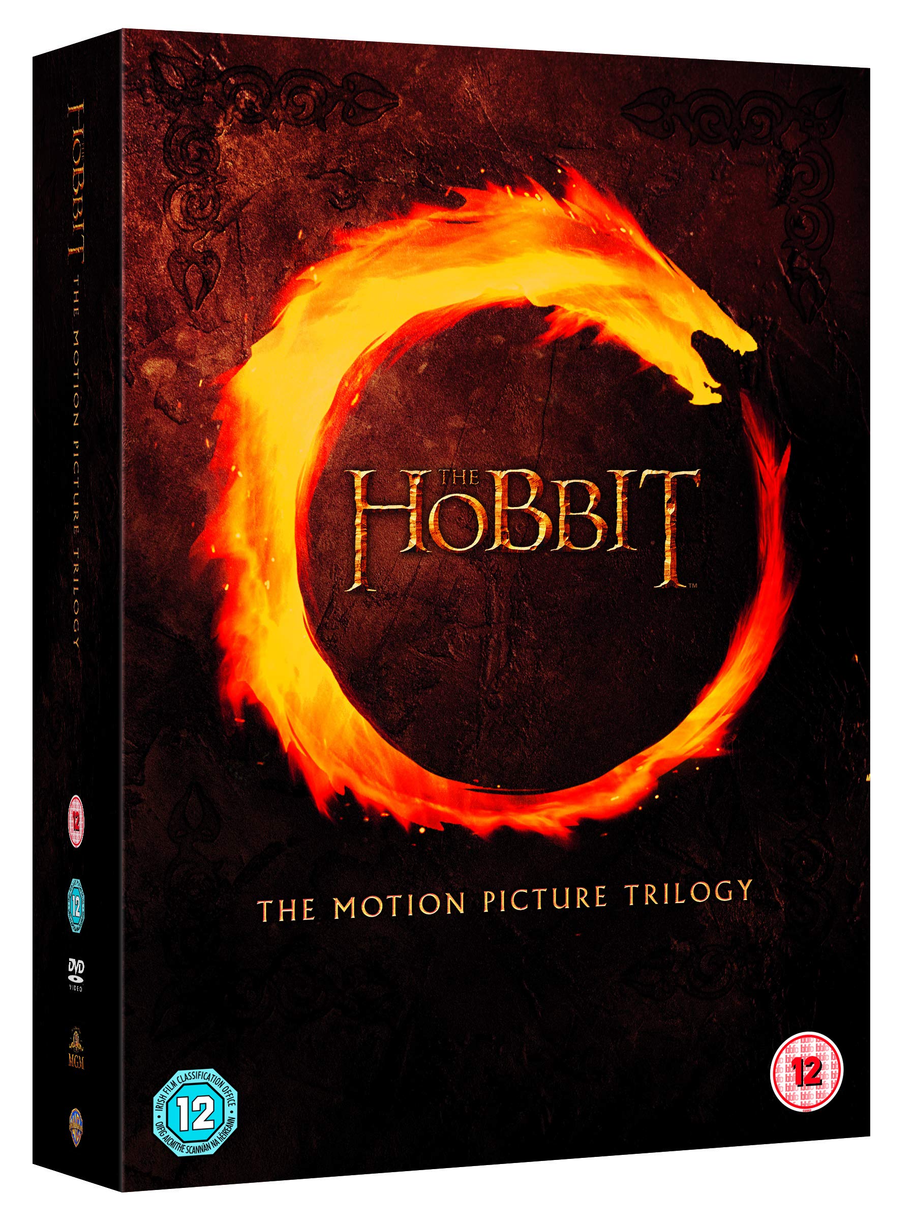 The Hobbit Trilogy [DVD] 2