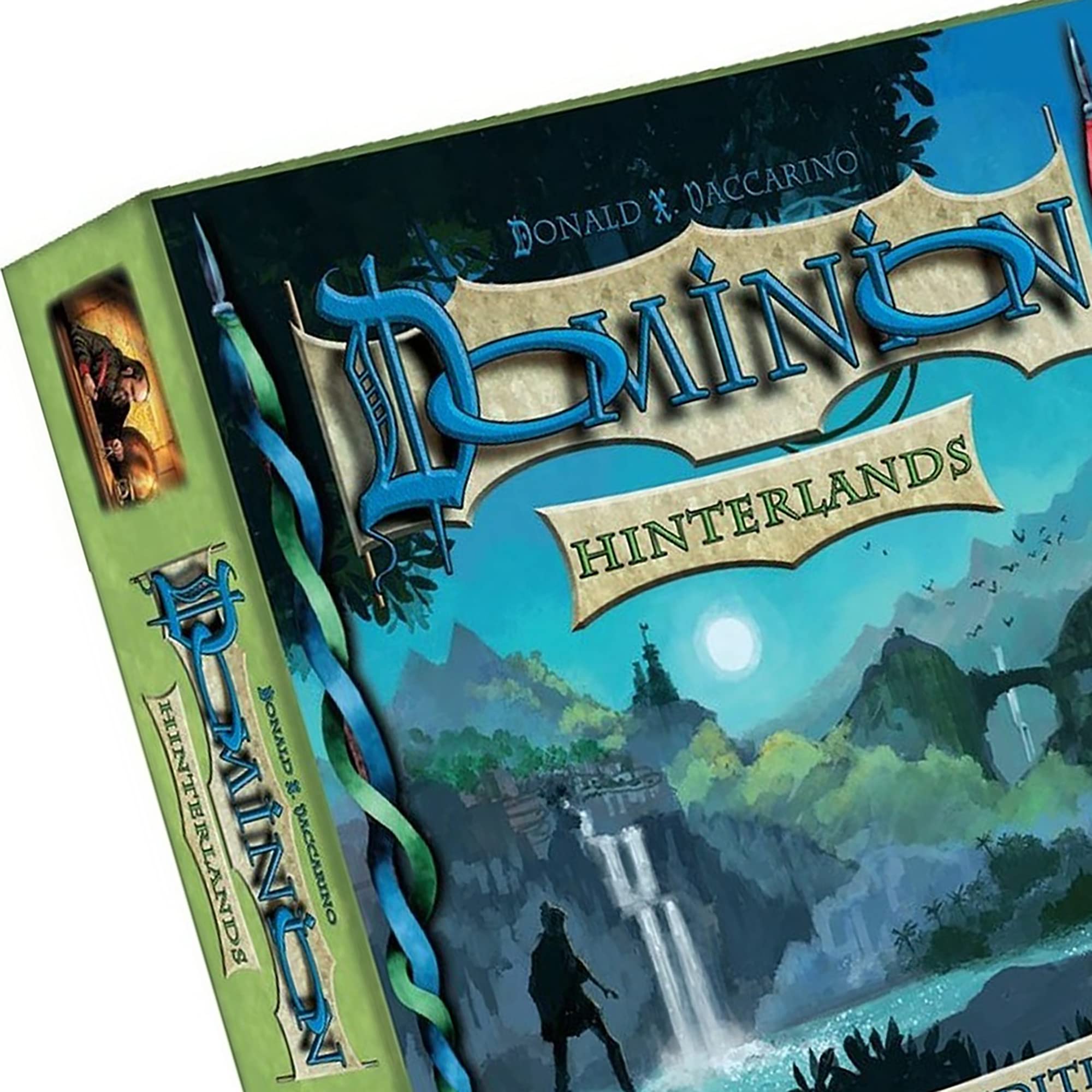 Rio Grande Games Dominion: Hinterlands 2nd Edition Expansion 3