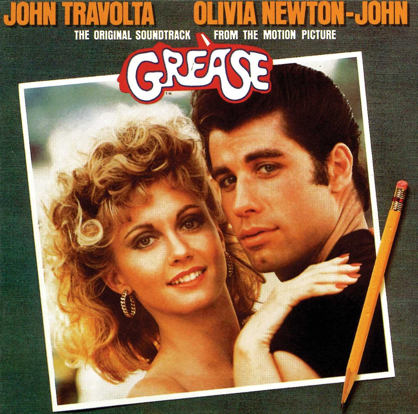 Grease (1978) - CD