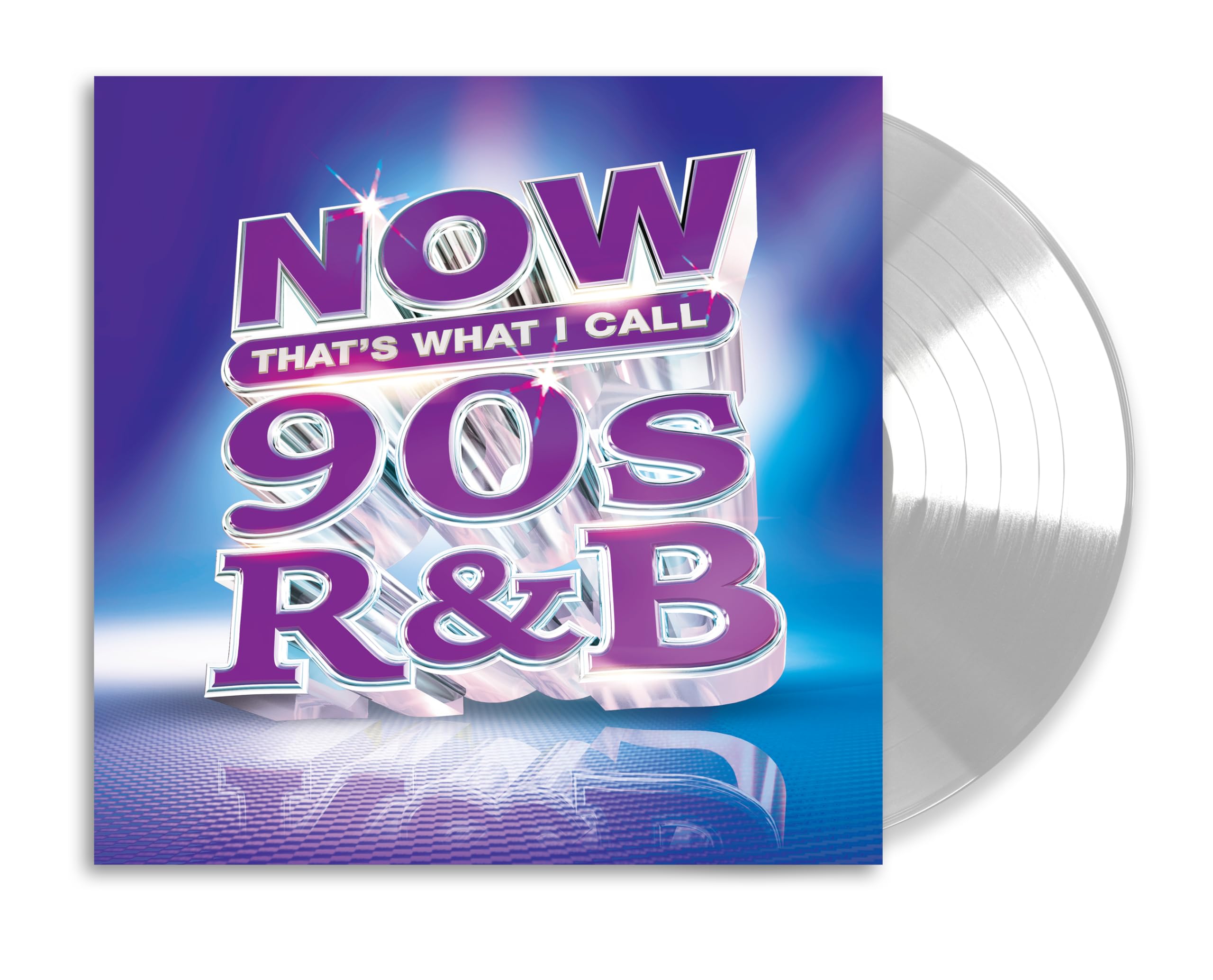 Various Artists - Now That's What I Call Music 90's R&B [VINYL]